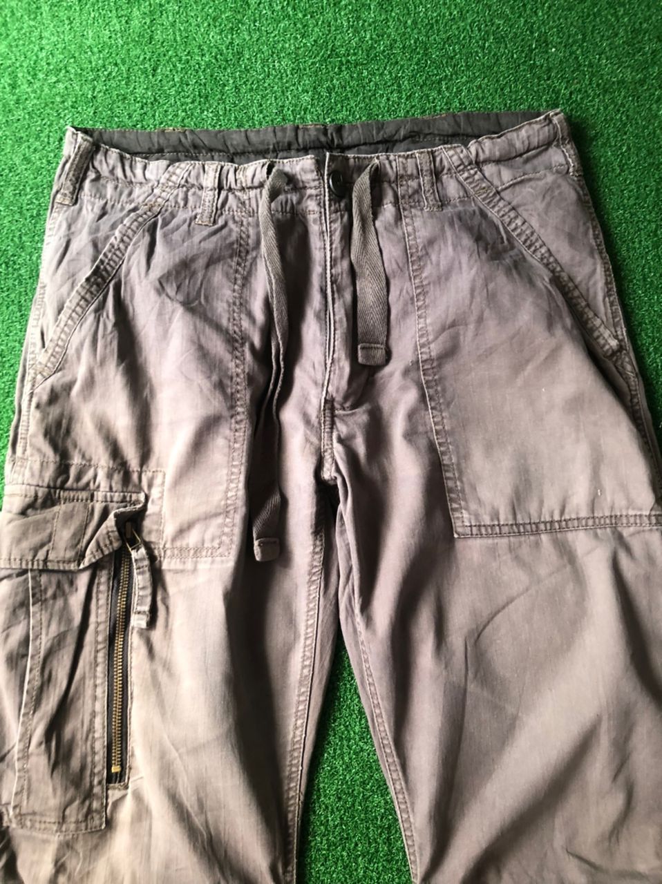 Avirex × Vintage Vintage Avirex Cargo Pants Size US 32 / EU 48 - 5 Thumbnail