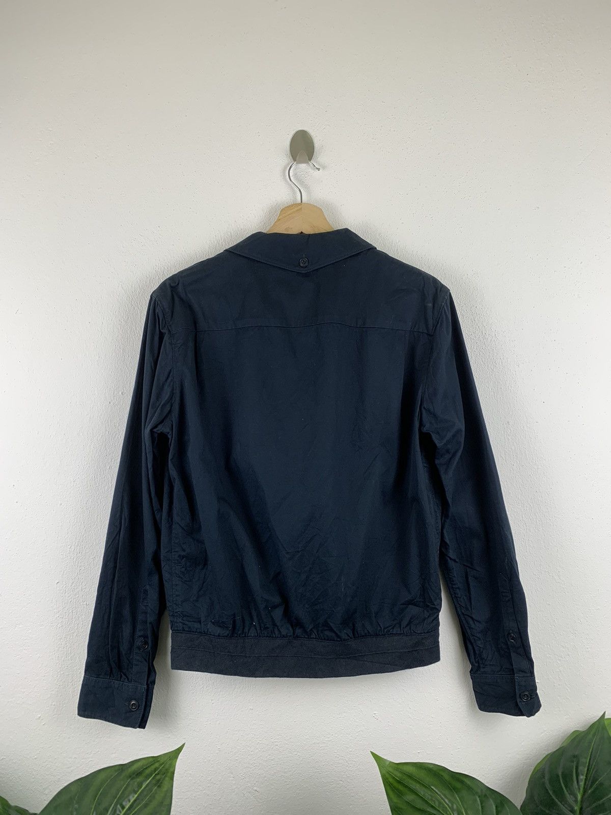 Lemaire UNIQLO AND LEMAIRE TRUCKER JACKET Size US S / EU 44-46 / 1 - 4 Thumbnail