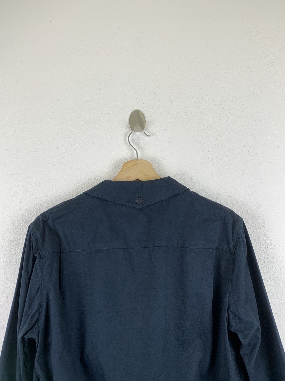 Lemaire UNIQLO AND LEMAIRE TRUCKER JACKET Size US S / EU 44-46 / 1 - 5 Thumbnail