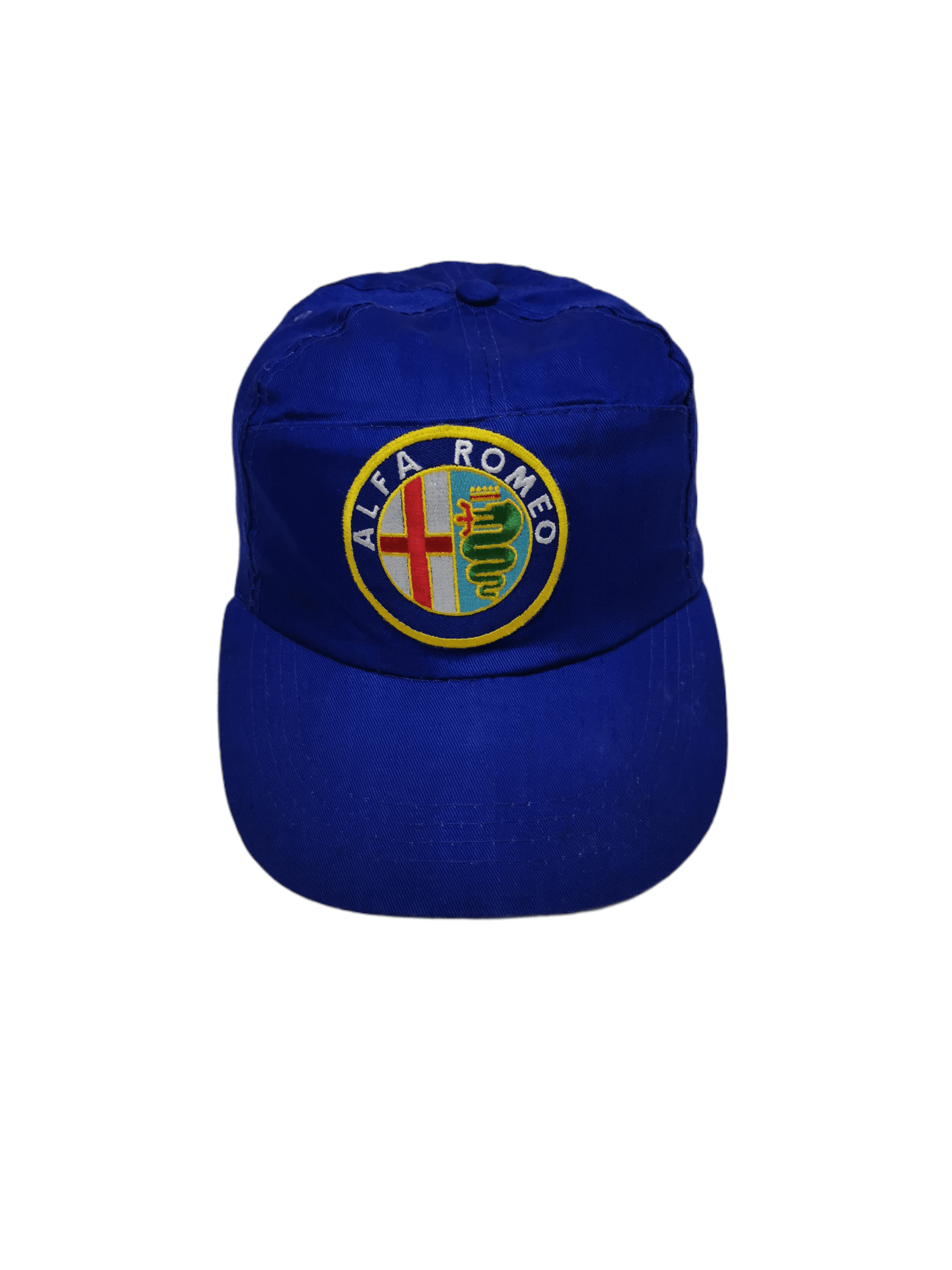 Racing VINTAGE ALFA ROMEO RACING HAT CAP | Grailed