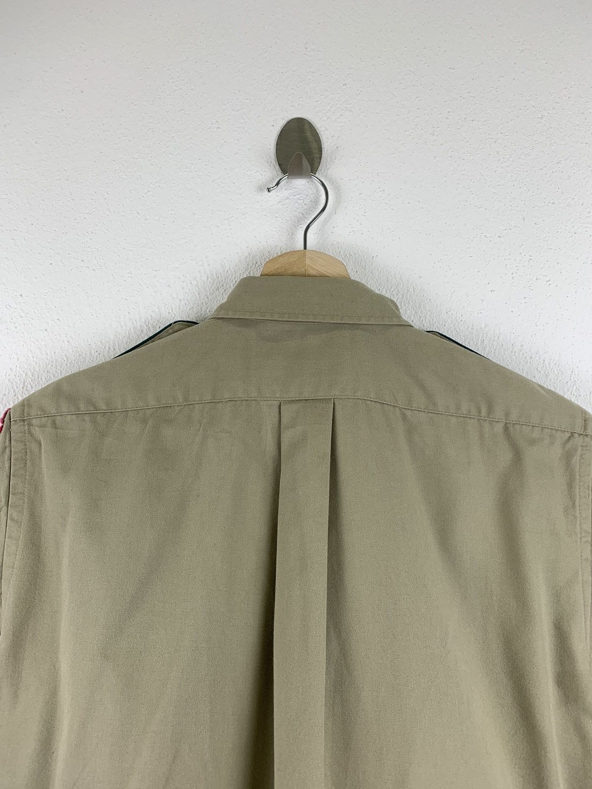 Ralph Lauren VINTAGE BOY SCOUTS CHINESE by RALPH LAUREN Size US M / EU 48-50 / 2 - 6 Thumbnail