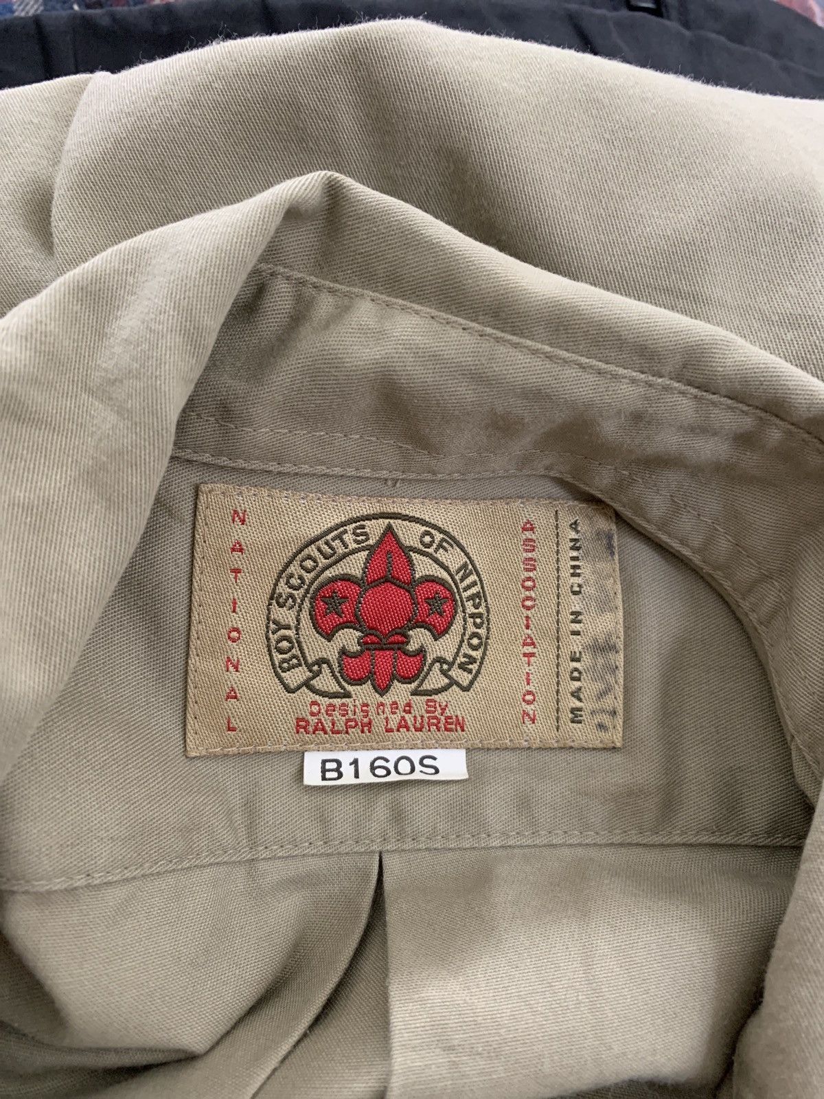Ralph Lauren VINTAGE BOY SCOUTS CHINESE by RALPH LAUREN Size US M / EU 48-50 / 2 - 8 Thumbnail