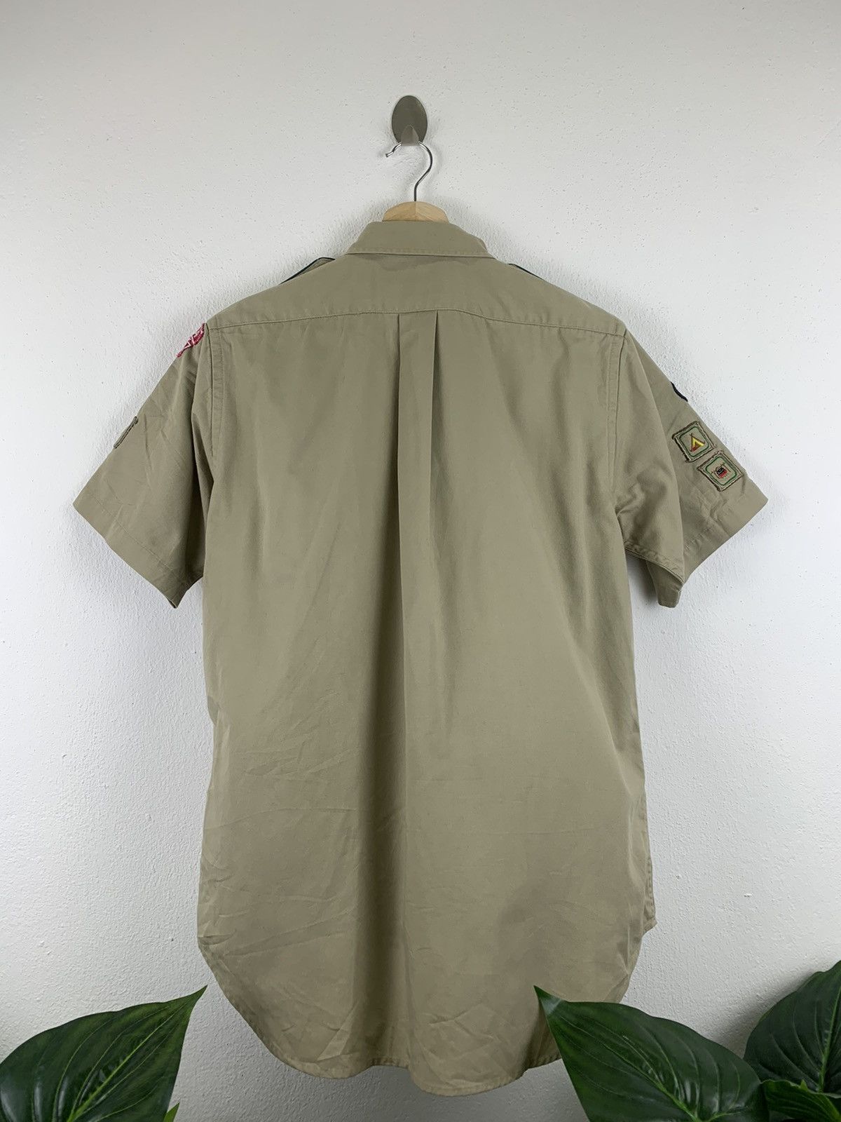 Ralph Lauren VINTAGE BOY SCOUTS CHINESE by RALPH LAUREN Size US M / EU 48-50 / 2 - 5 Thumbnail