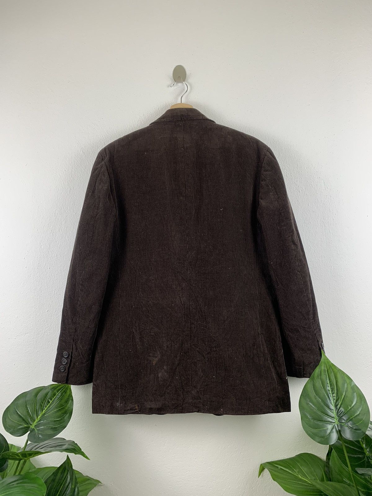 Polo Ralph Lauren VINTAGE POLO RALPH LAUREN CORDUROY JACKET Size US M / EU 48-50 / 2 - 4 Thumbnail