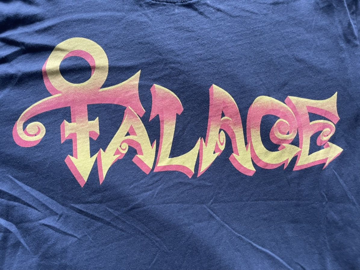 Palace Palace Prince Symbol Tee Size US L / EU 52-54 / 3 - 2 Thumbnail