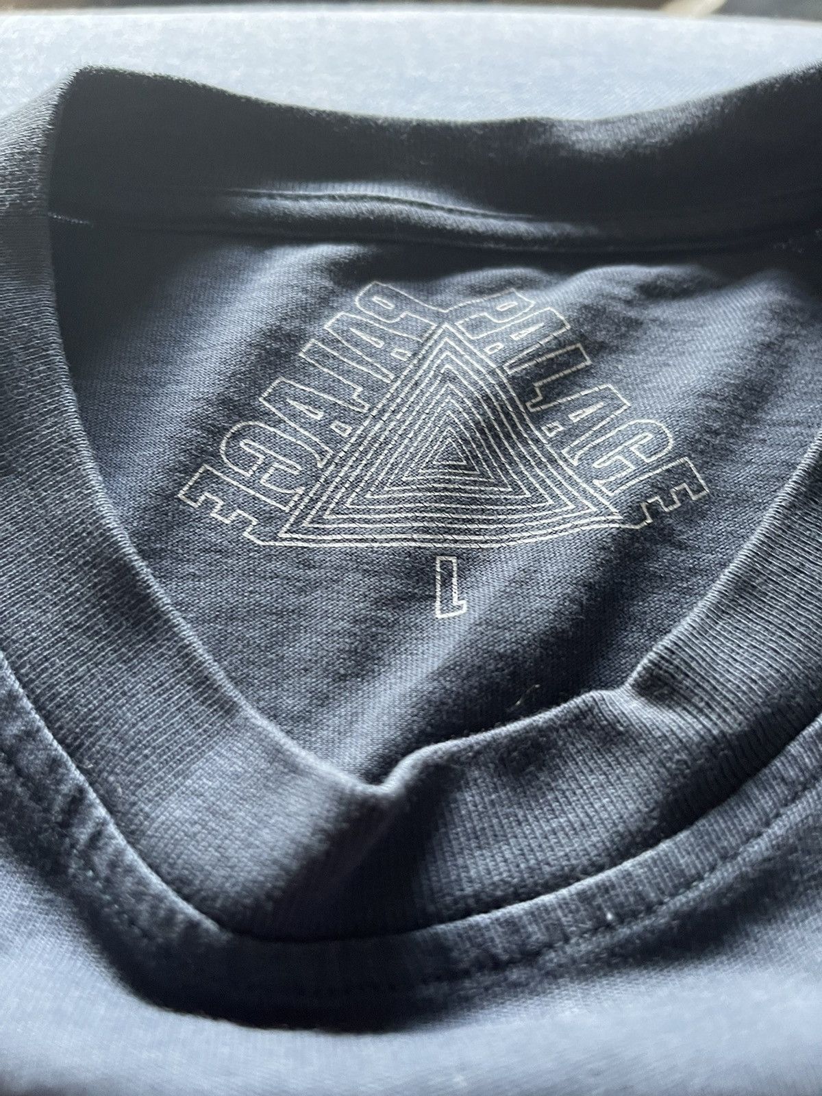 Palace Palace Prince Symbol Tee Size US L / EU 52-54 / 3 - 3 Thumbnail