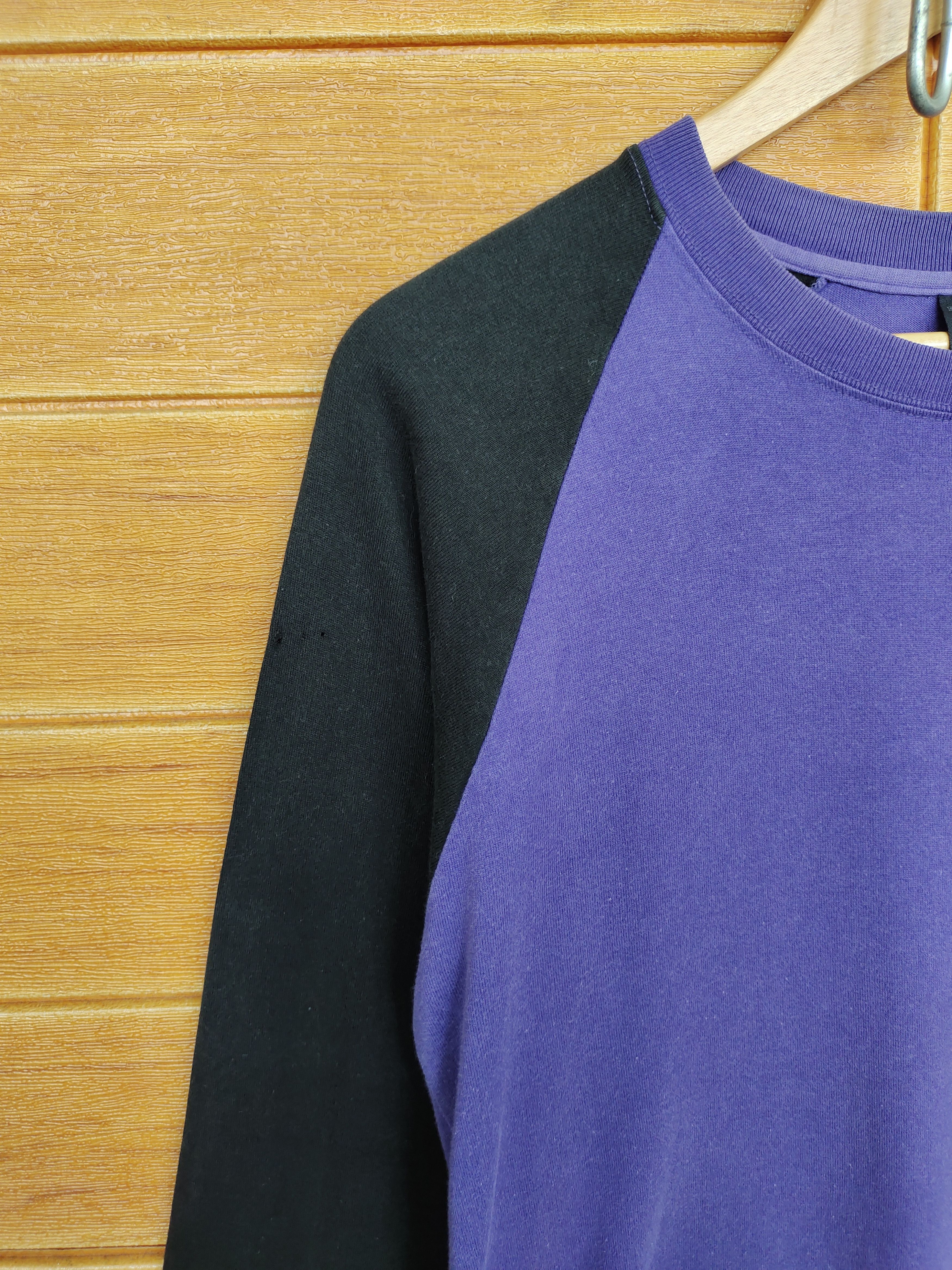 Neighborhood SS01 NEIGHBORHOOD Motorcycle Crossbone Long Sleeve Tee Size US L / EU 52-54 / 3 - 5 Thumbnail