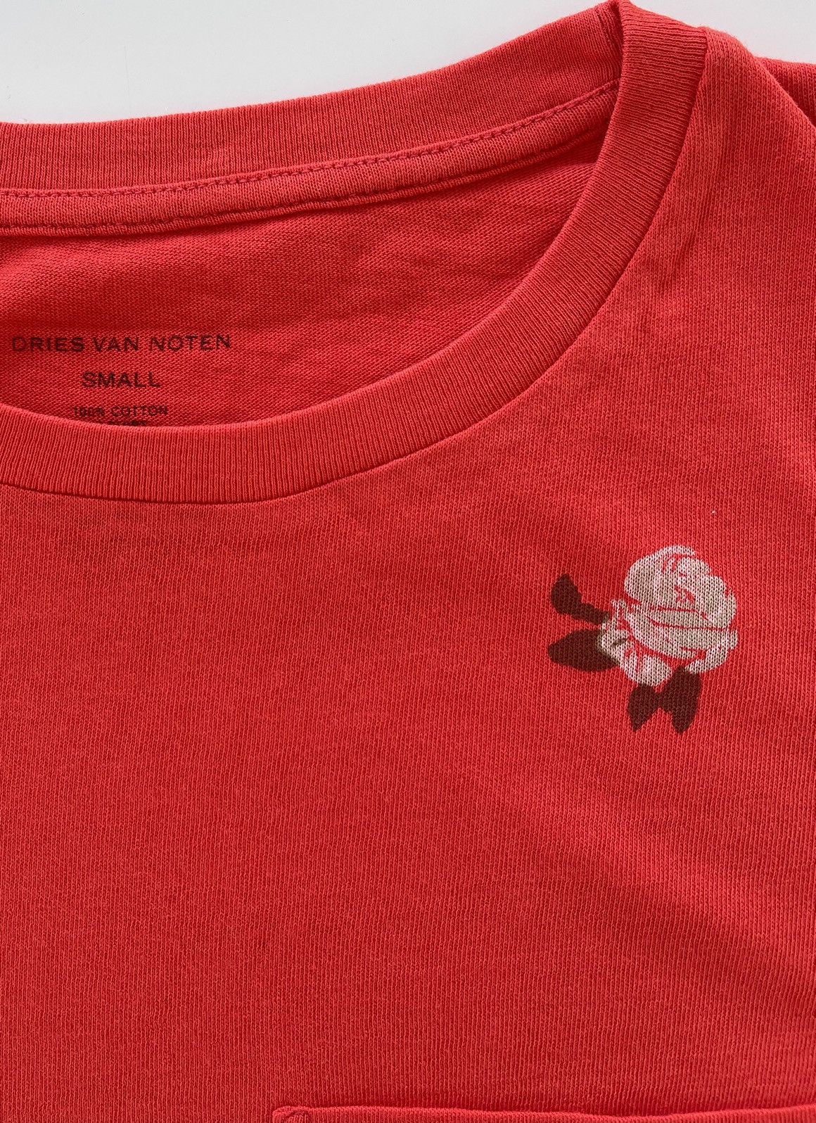 Dries Van Noten Archive long sleeve t-shirt