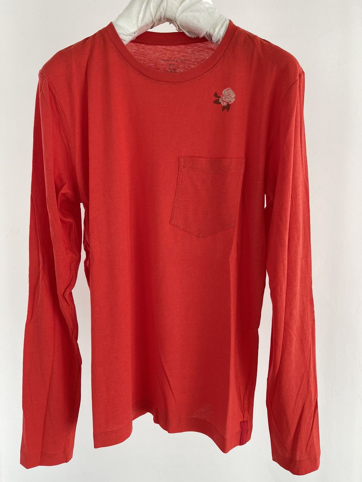 トップス dries van noten archive long sleeve Dries Van Noten Dries Van Noten 