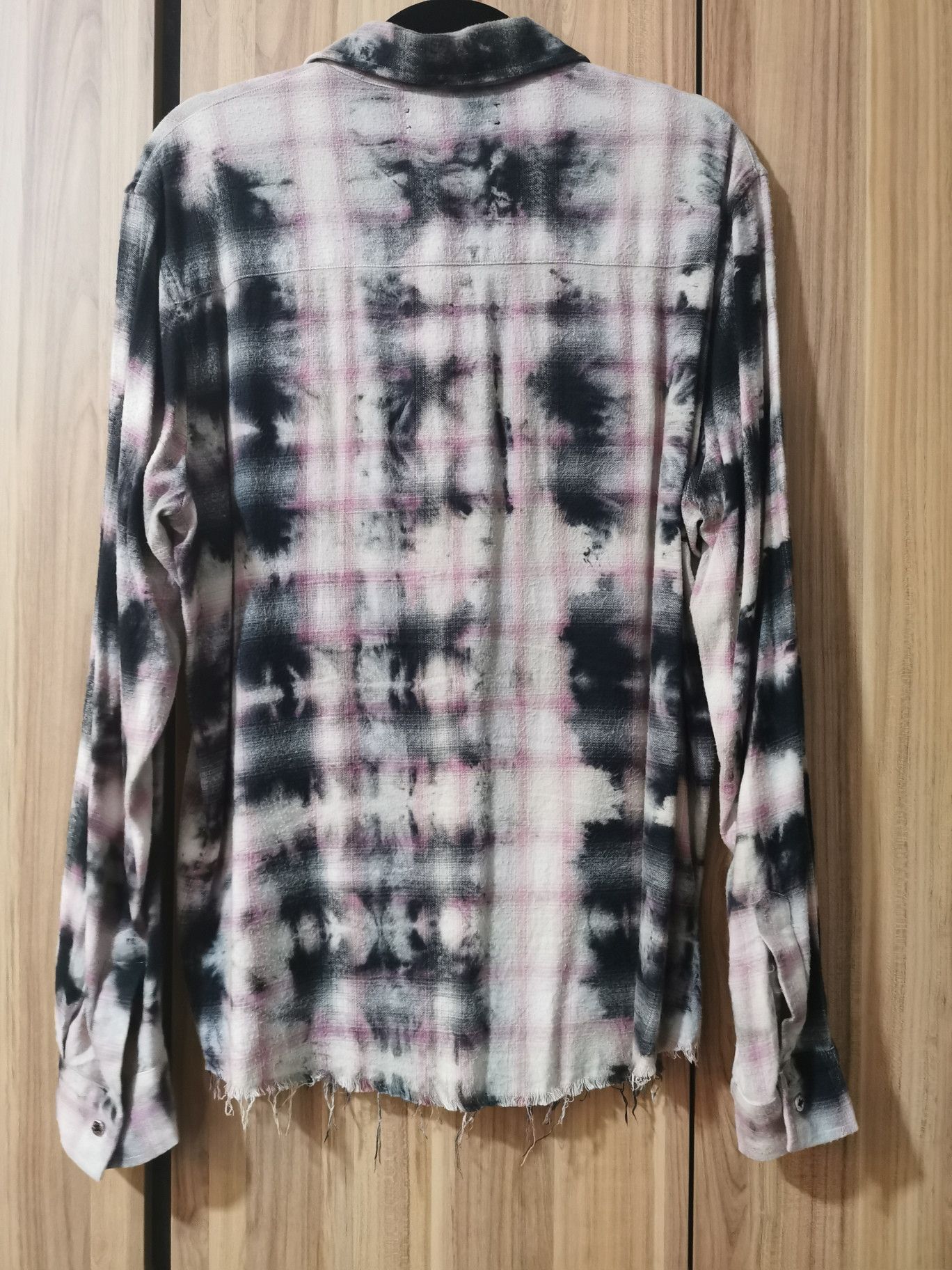 Amiri Amiri tie dye loose fit shirt Size US S / EU 44-46 / 1 - 2 Thumbnail
