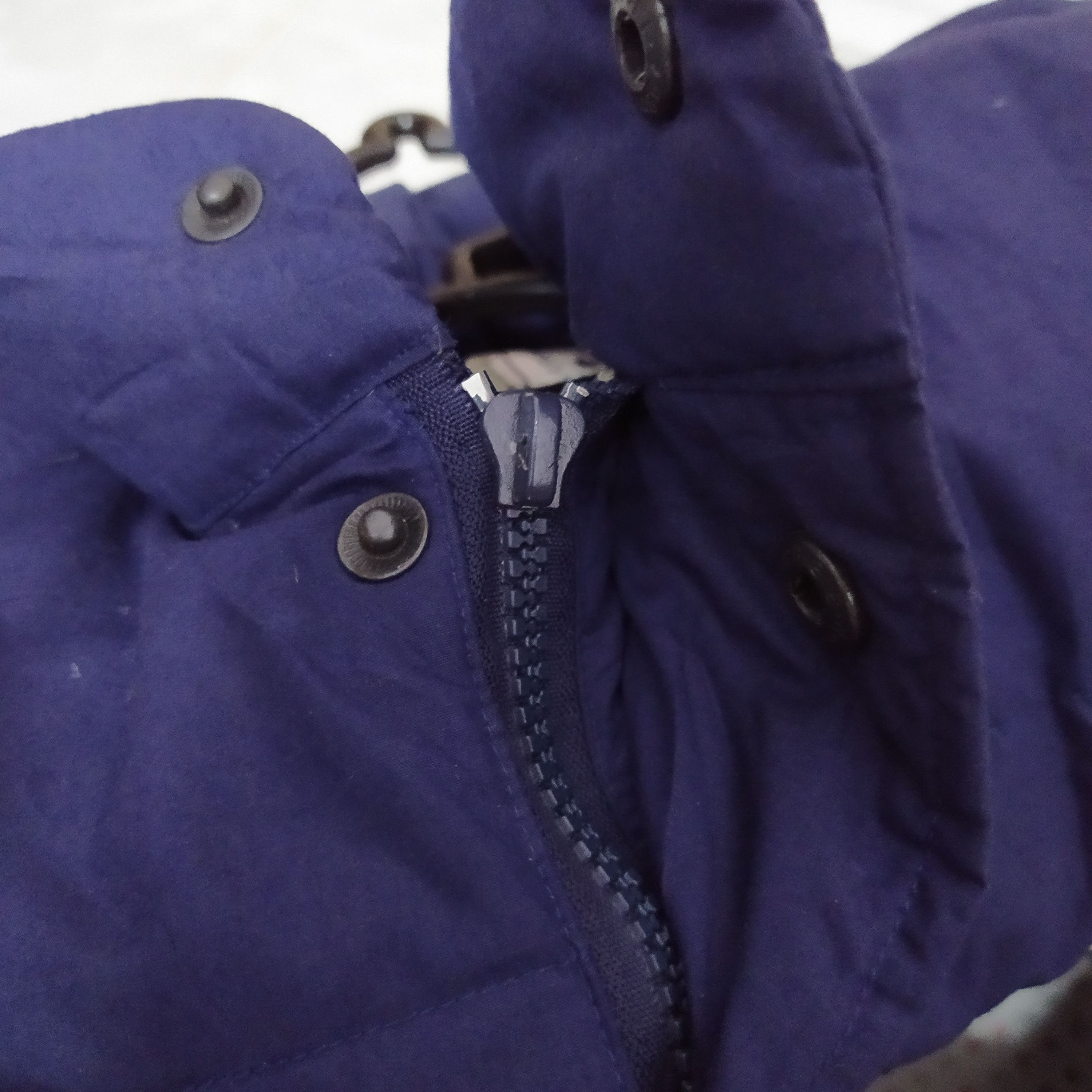 Japanese Brand SUNTORY COFFEE BOSS PUFFLE JACKET EMBROIDERRED (D509) Size US M / EU 48-50 / 2 - 6 Thumbnail