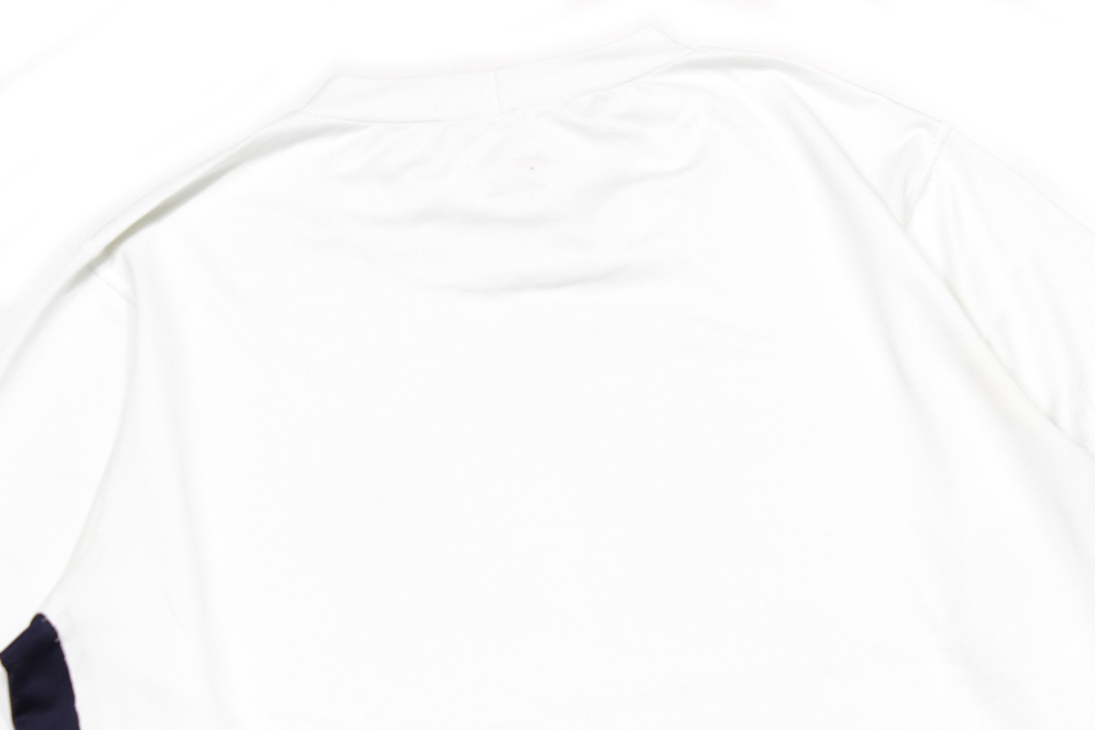 Nike 90S Swoosh Logo Long Sleeve Size US L / EU 52-54 / 3 - 4 Thumbnail