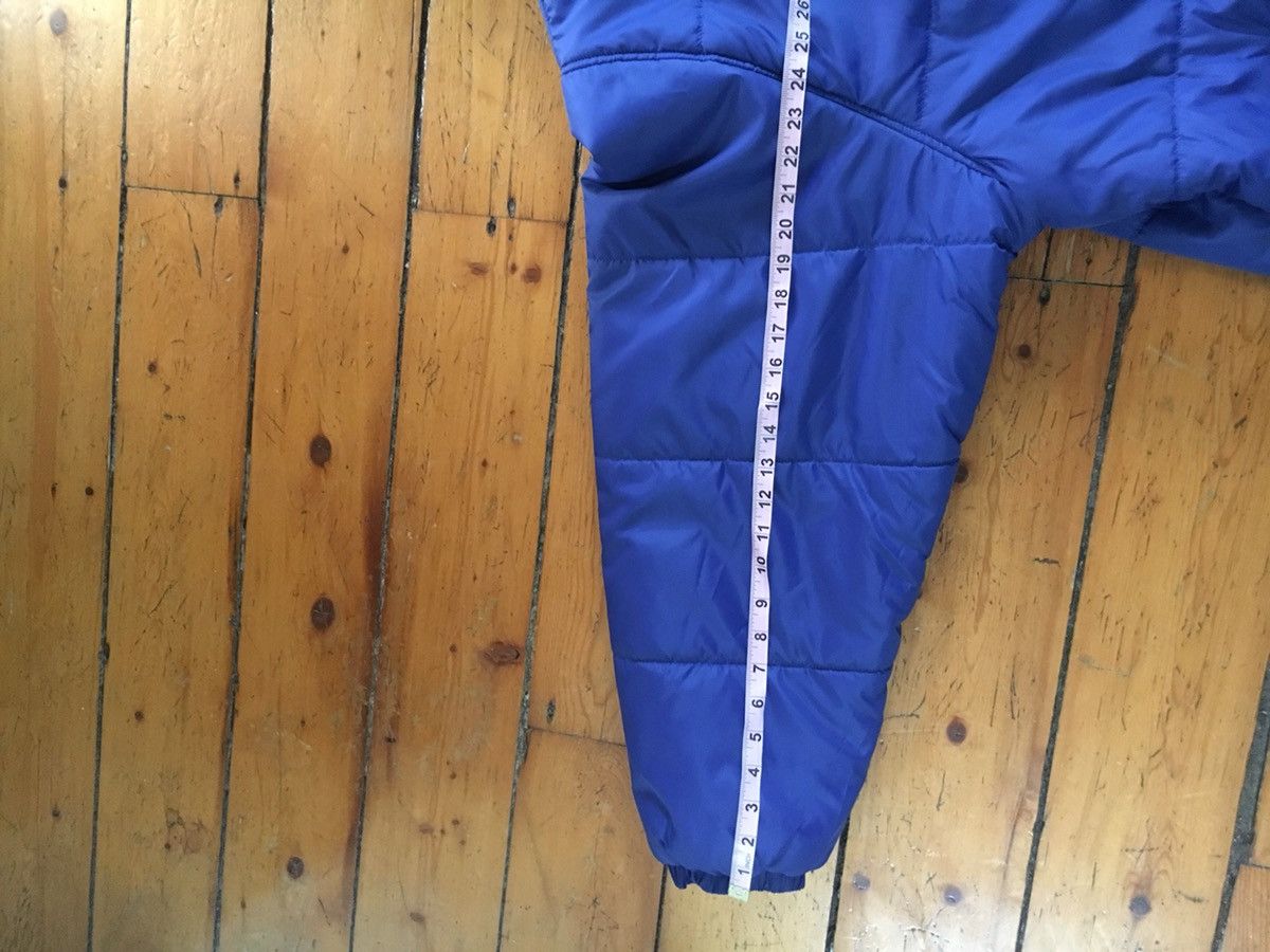 NFL × Vintage 🔥VTG New York Giants Puffy Jacket Size US XL / EU 56 / 4 - 5 Thumbnail