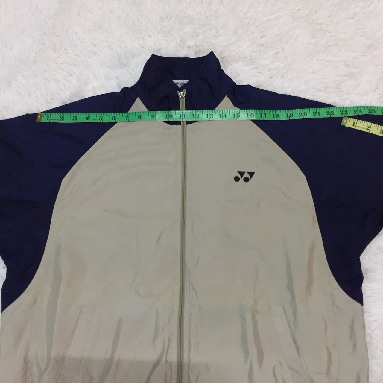 Japanese Brand Yonex Heat Capsule Jacket Size US M / EU 48-50 / 2 - 9 Thumbnail