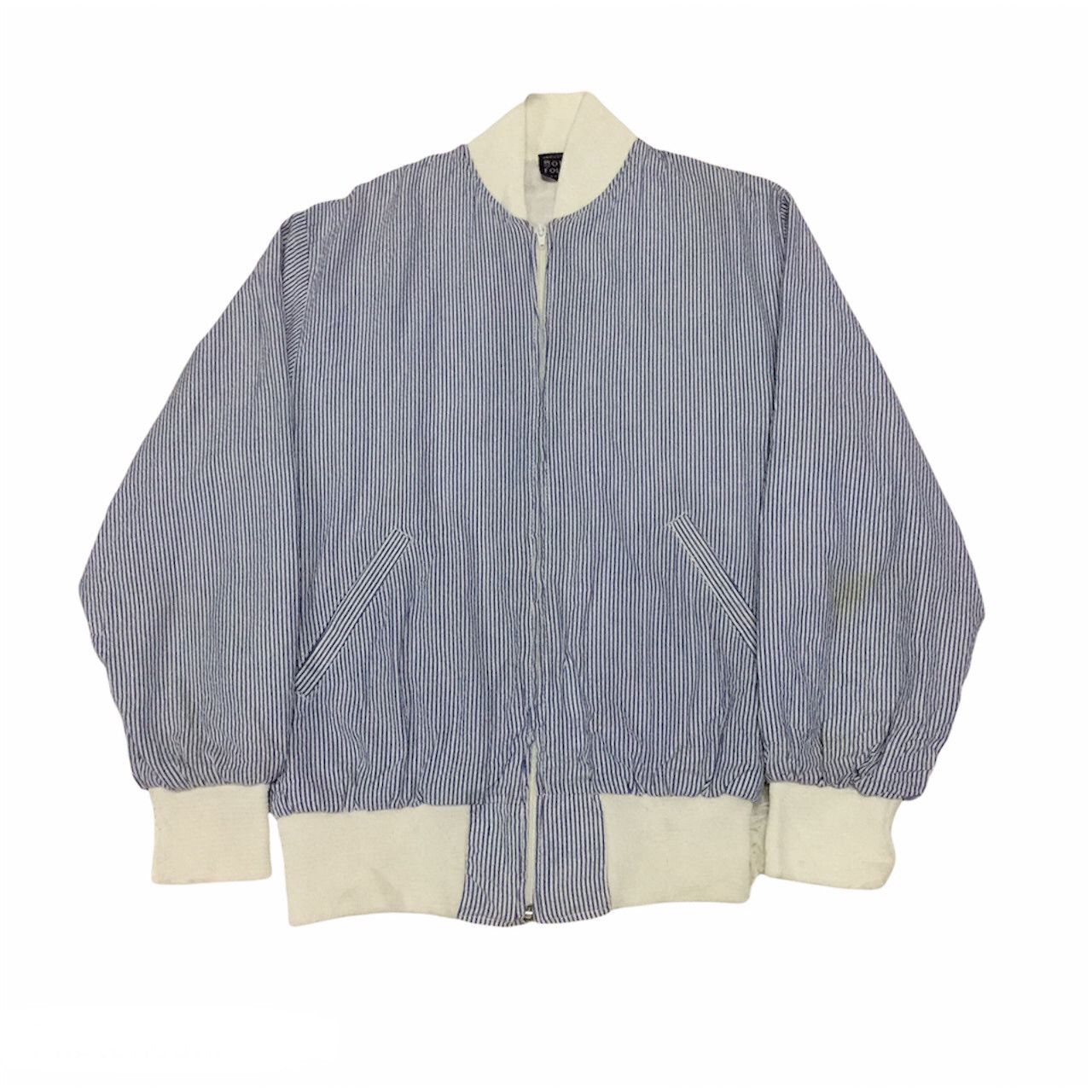 Other OF Old Folks Sportswear Stripes Jacket Made in Usa Size US M / EU 48-50 / 2 - 1 Thumbnail