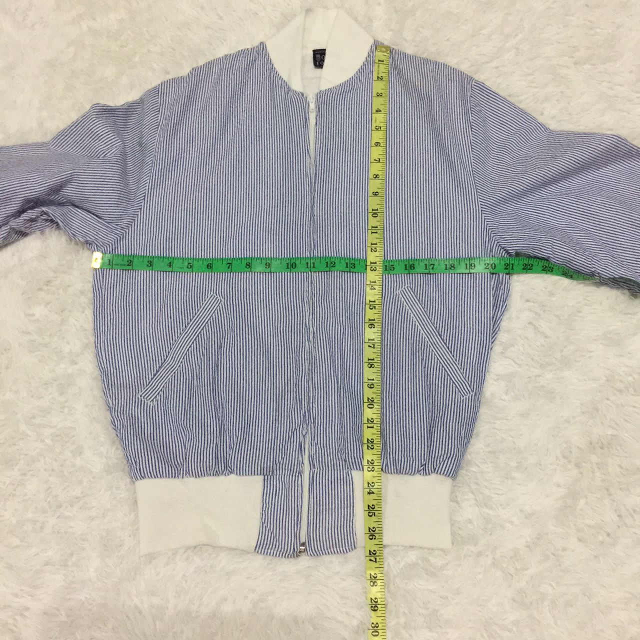 Other OF Old Folks Sportswear Stripes Jacket Made in Usa Size US M / EU 48-50 / 2 - 8 Thumbnail
