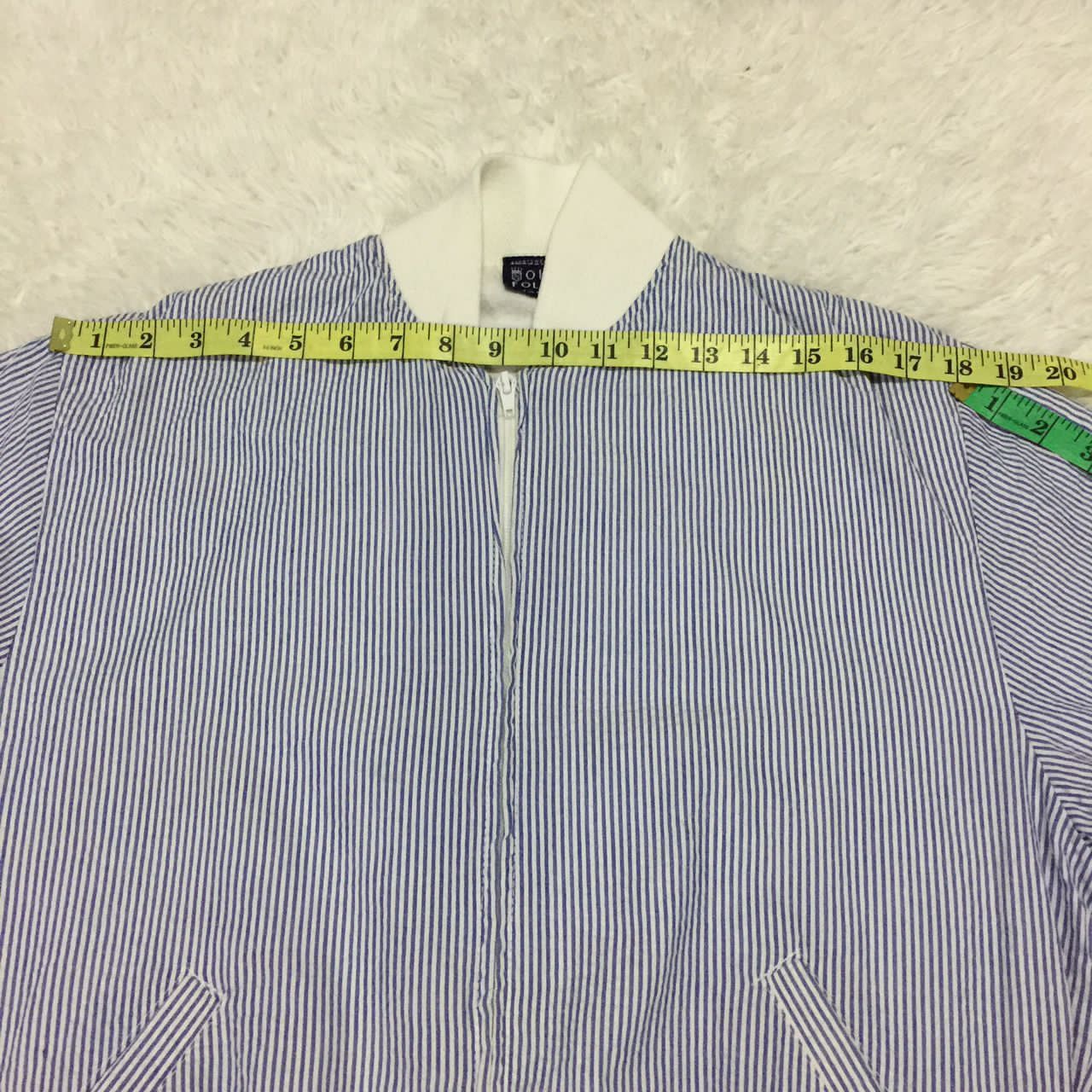 Other OF Old Folks Sportswear Stripes Jacket Made in Usa Size US M / EU 48-50 / 2 - 9 Thumbnail