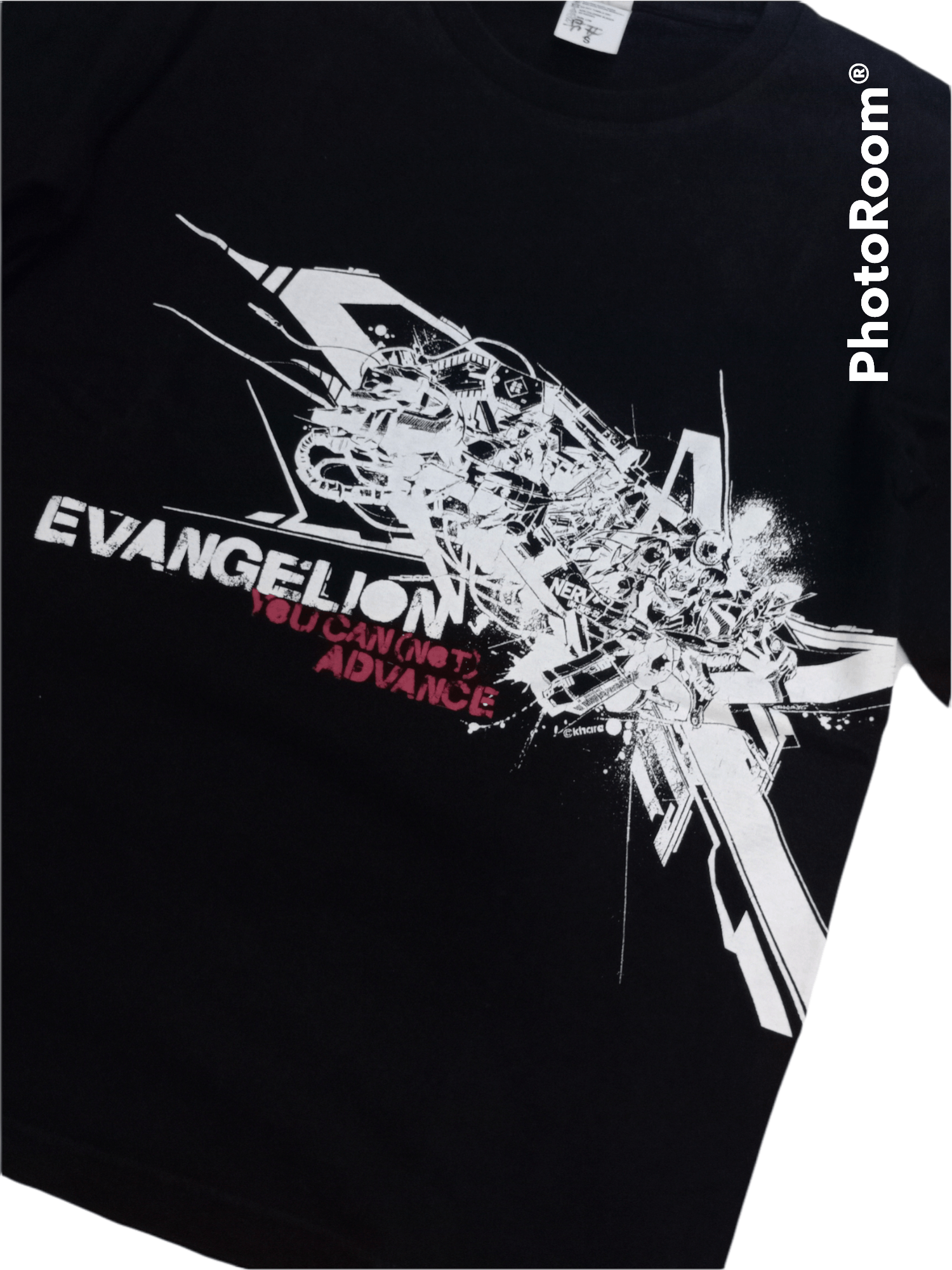 Anime Anima x Evangelion Neon Genesis Long Sleeves T Size US S / EU 44-46 / 1 - 4 Thumbnail