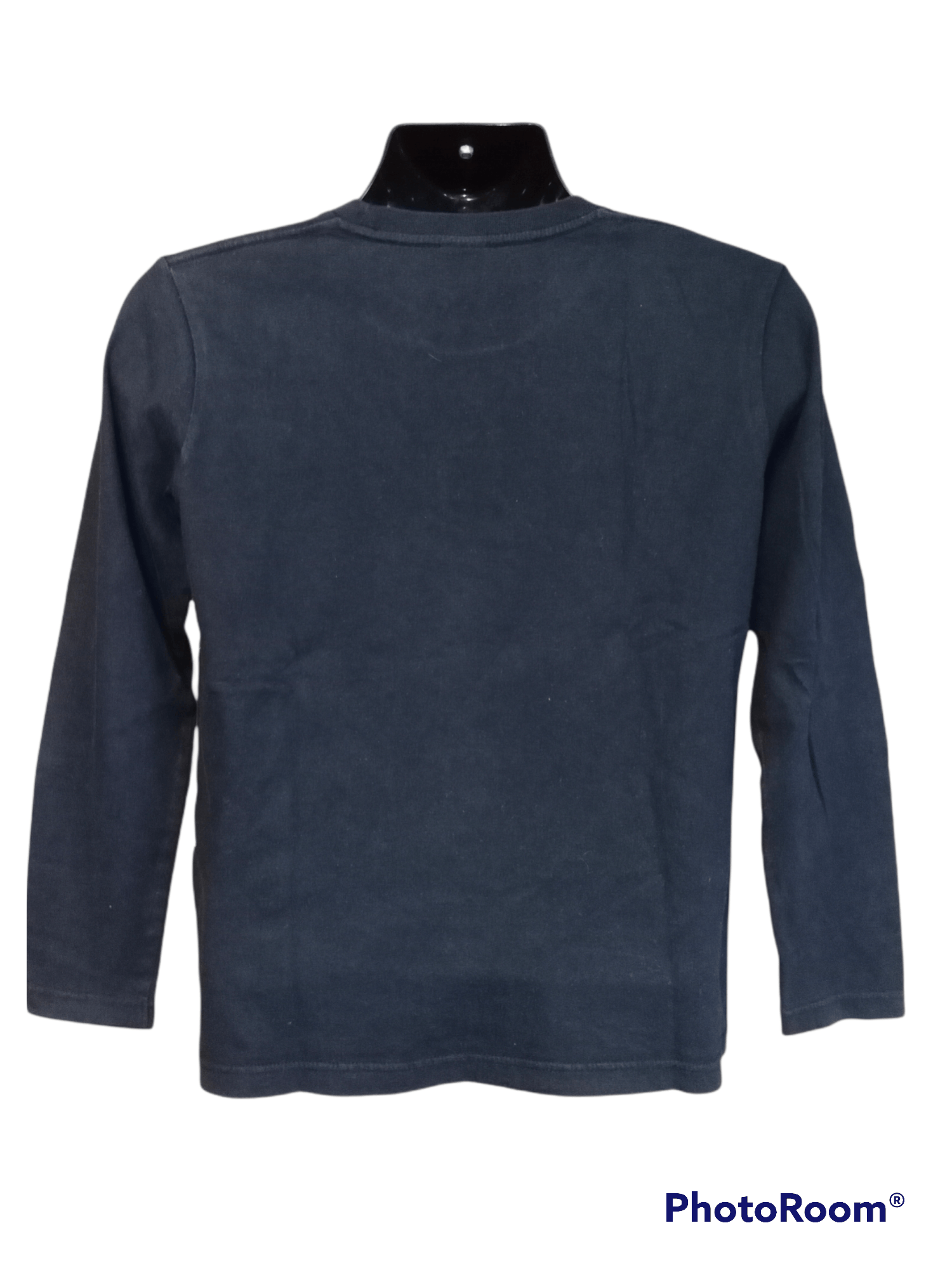 Anime Anima x Evangelion Neon Genesis Long Sleeves T Size US S / EU 44-46 / 1 - 2 Thumbnail