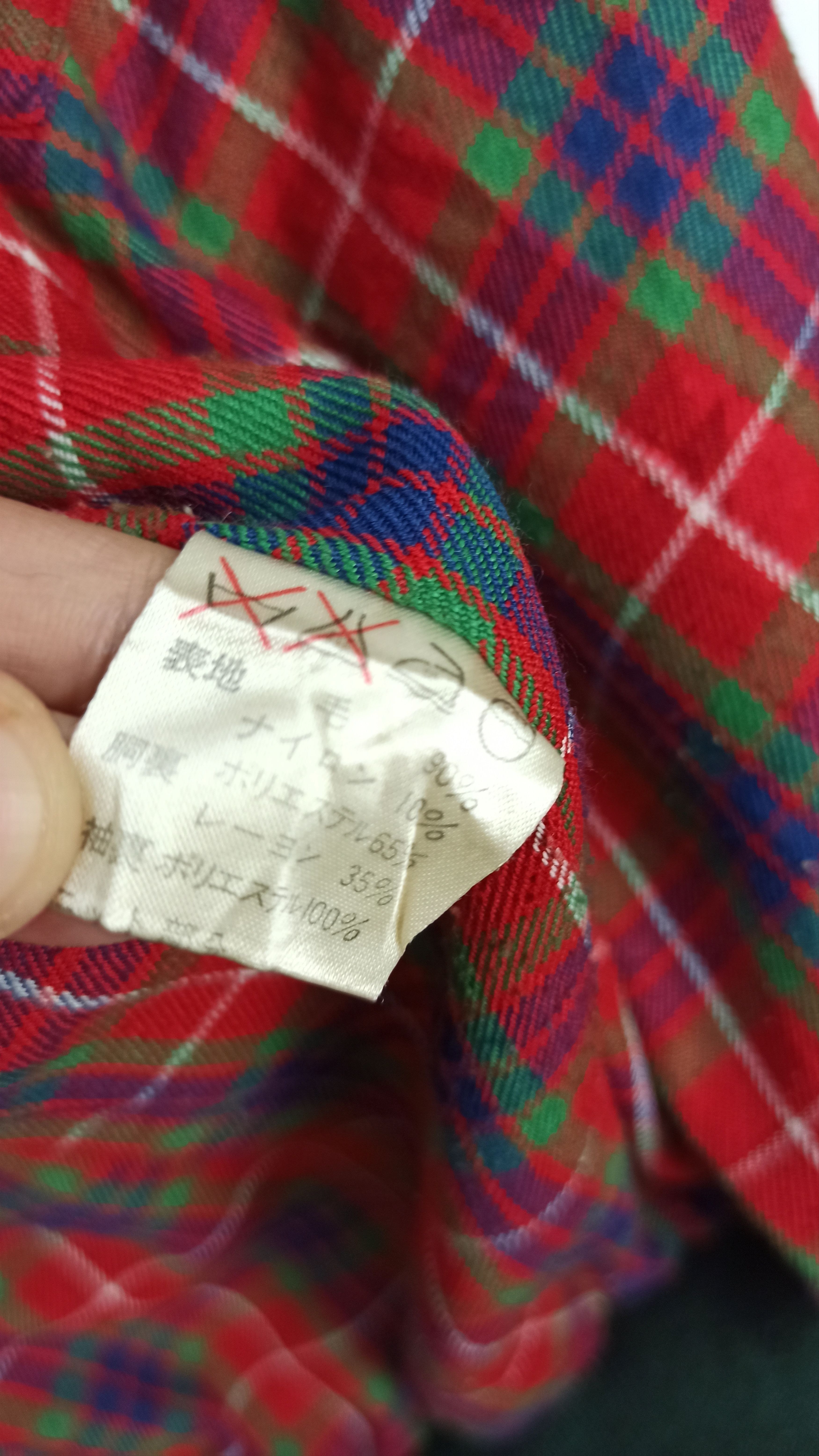 Baracuta Vintage Baracuta Bomber Wool Jacket Embroidered Size US M / EU 48-50 / 2 - 11 Thumbnail