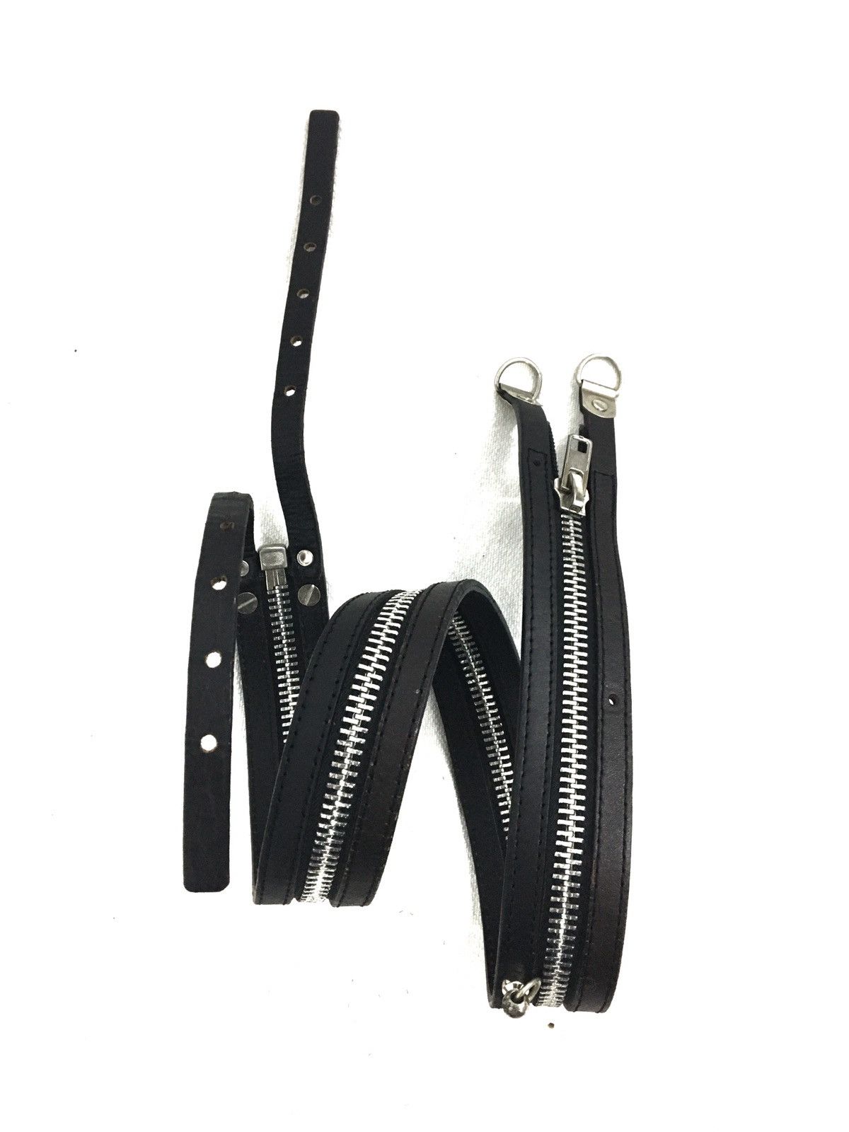 PPFM LEATHER BELT BONDAGE STYLE