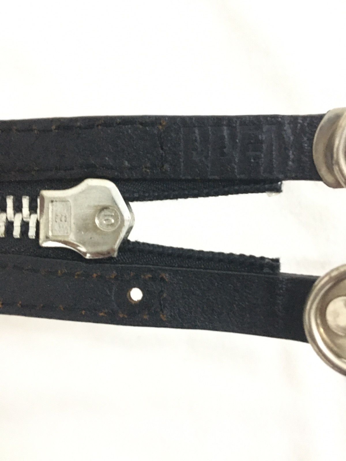 Issey Miyake × PPFM PPFM LEATHER BELT BONDAGE STYLE Size ONE SIZE - 3 Thumbnail