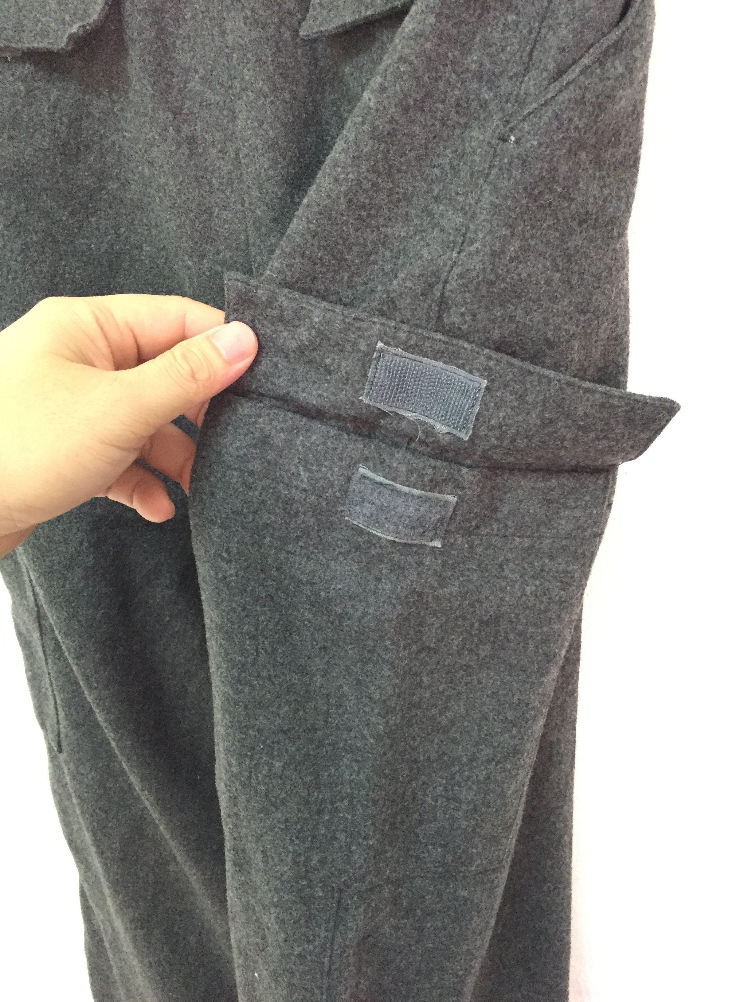 Saint Laurent Paris Wool Cargo pocket pants Size US 28 / EU 44 - 7 Thumbnail