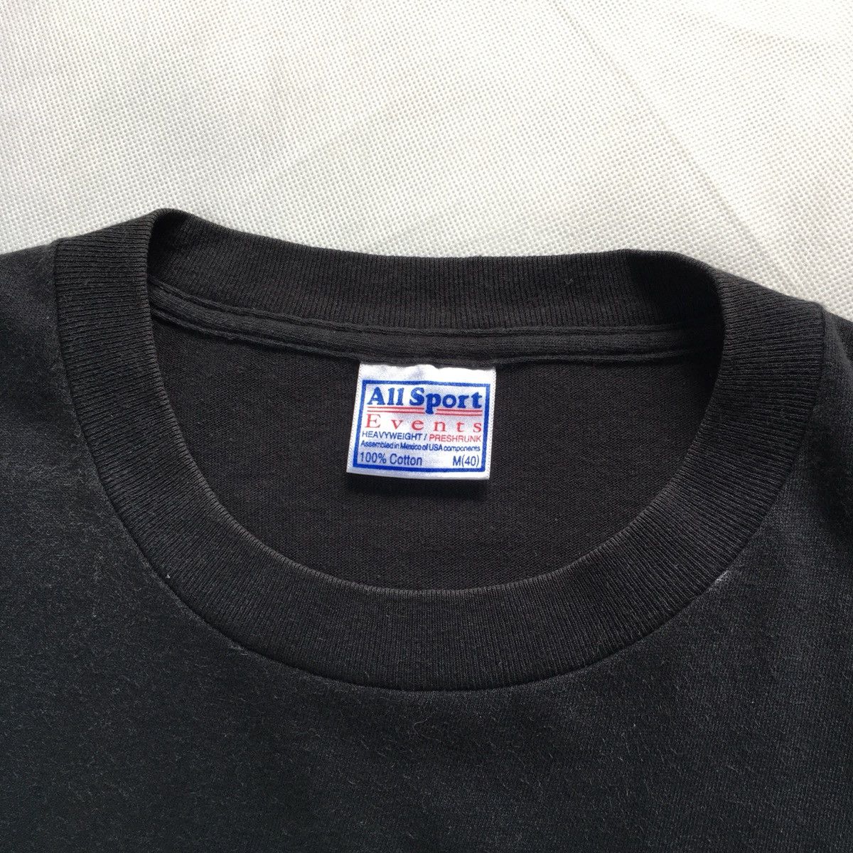 Misfits × Vintage Vintage Misfits “Evilive” Tshirt Size US M / EU 48-50 / 2 - 6 Thumbnail