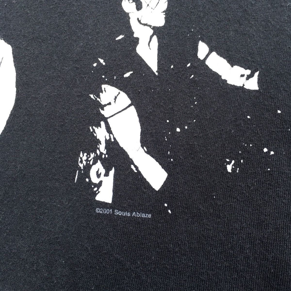 Misfits × Vintage Vintage Misfits “Evilive” Tshirt Size US M / EU 48-50 / 2 - 5 Thumbnail
