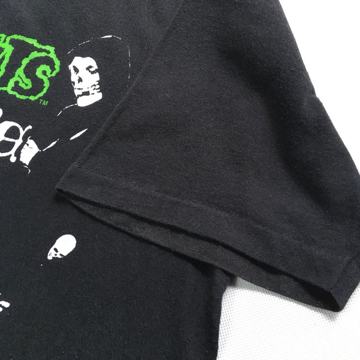 Misfits × Vintage Vintage Misfits “Evilive” Tshirt Size US M / EU 48-50 / 2 - 4 Thumbnail