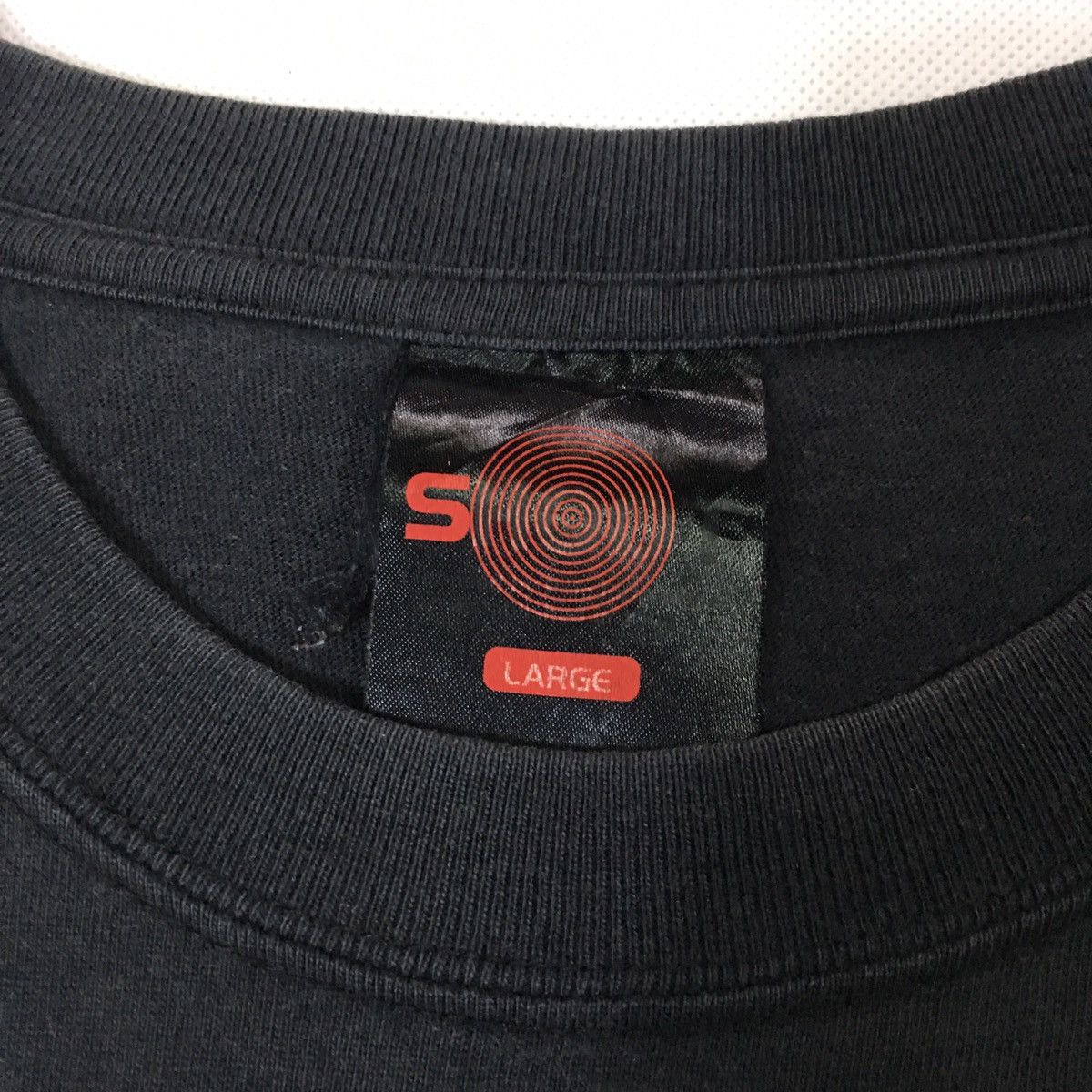 Vintage Vintage D-X Generation Two Words Suck Tees Triple H Chyna Size US L / EU 52-54 / 3 - 6 Thumbnail