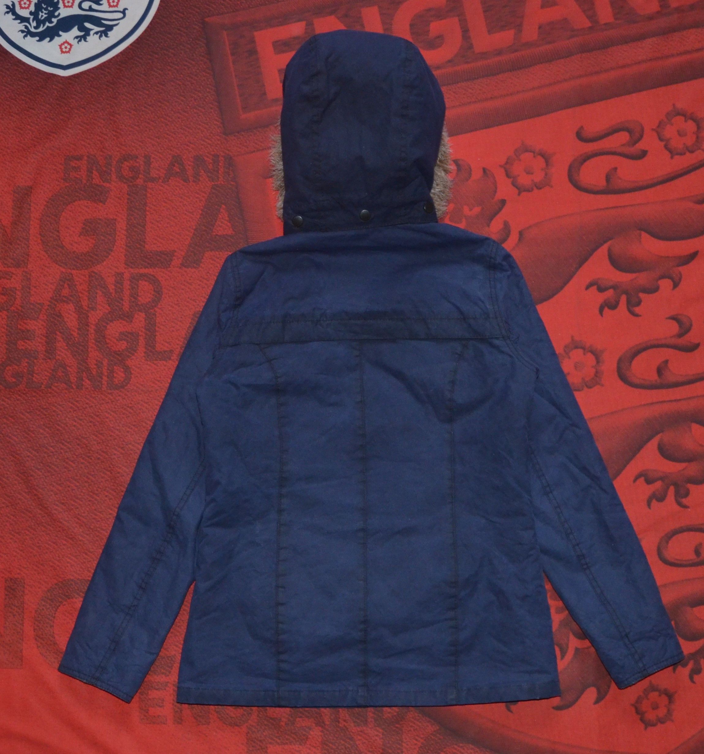 Barbour Barbour Ellen Wax Winter Tartan Women Hooded Jacket England Size XS / US 0-2 / IT 36-38 - 14 Thumbnail