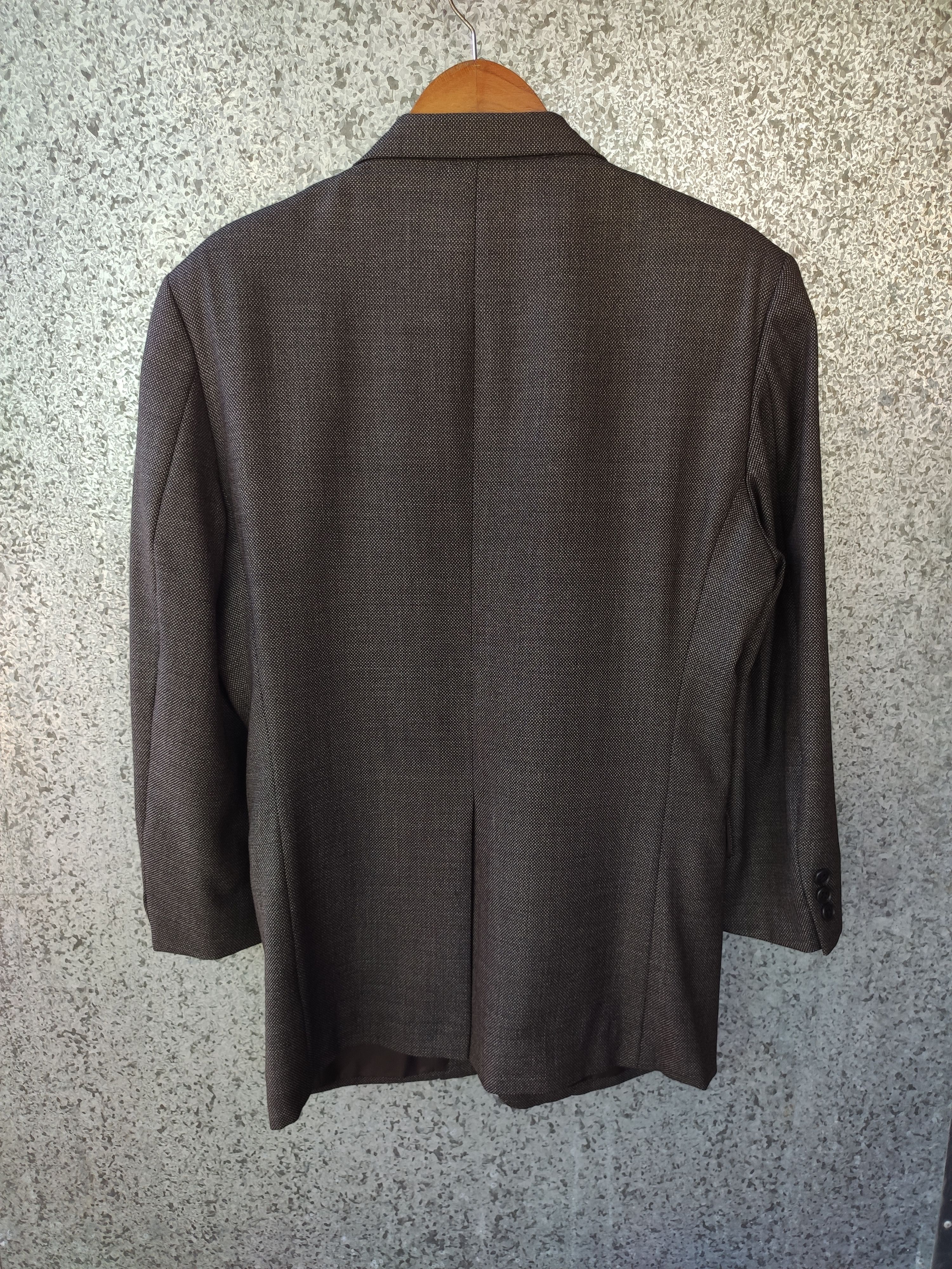 Ermenegildo Zegna × Z Zegna Ermenegildo Zegna blazer coat wool jacket Size US M / EU 48-50 / 2 - 3 Thumbnail