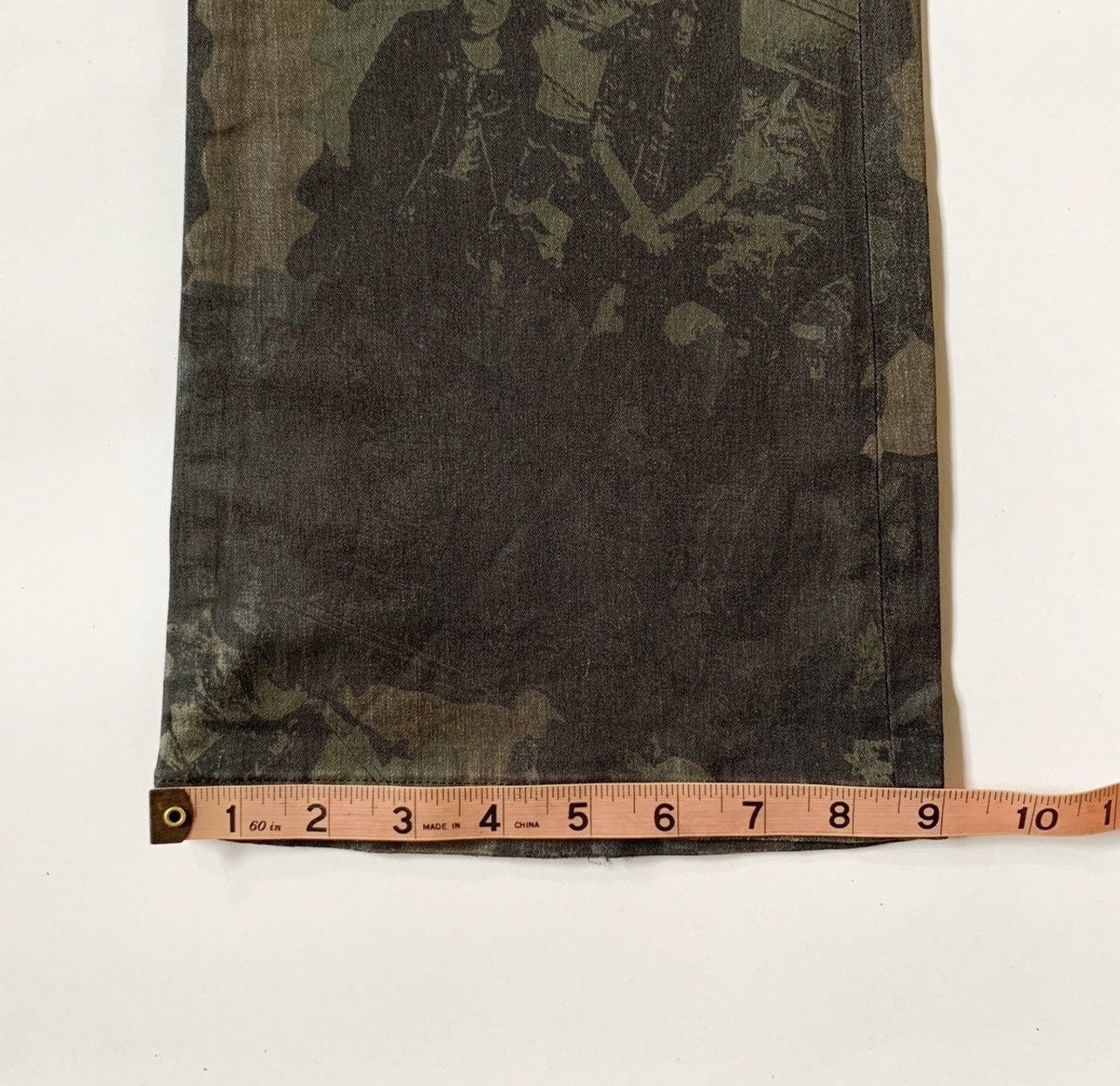 Japanese Brand Undercover SS03 “Scab” Public Enemy Pants Size US 32 / EU 48 - 11 Thumbnail