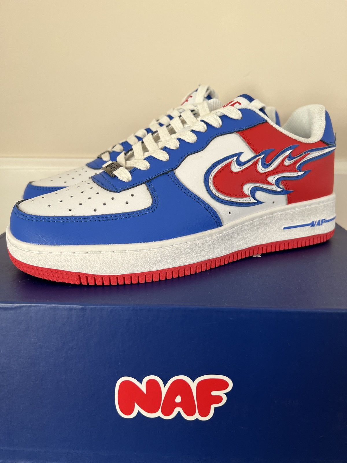 Air force 1 4th of july clearance