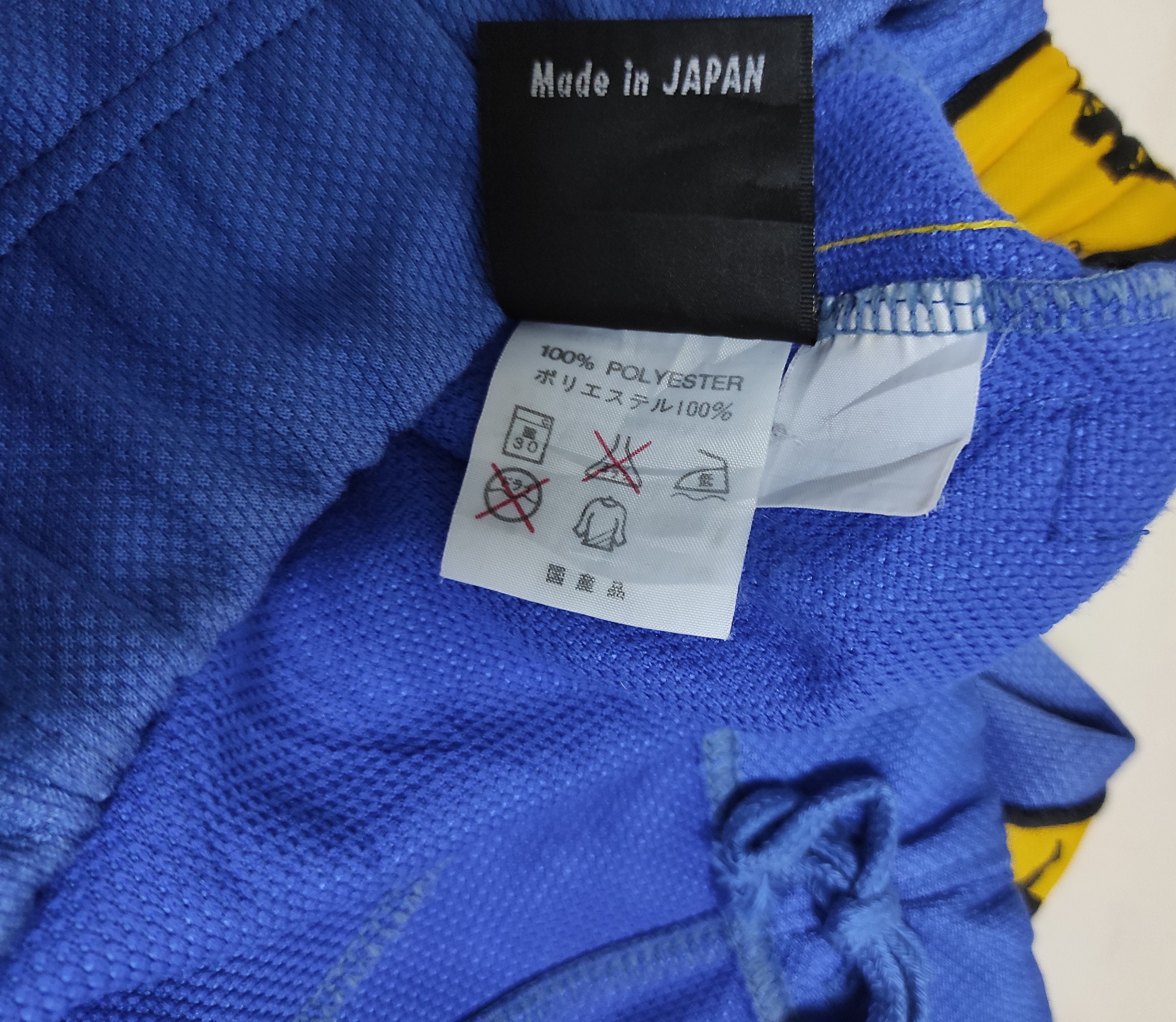 Japanese Brand × Kappa × Vintage Vintage Kappa Sidetape Track Pants Size US 34 / EU 50 - 7 Thumbnail