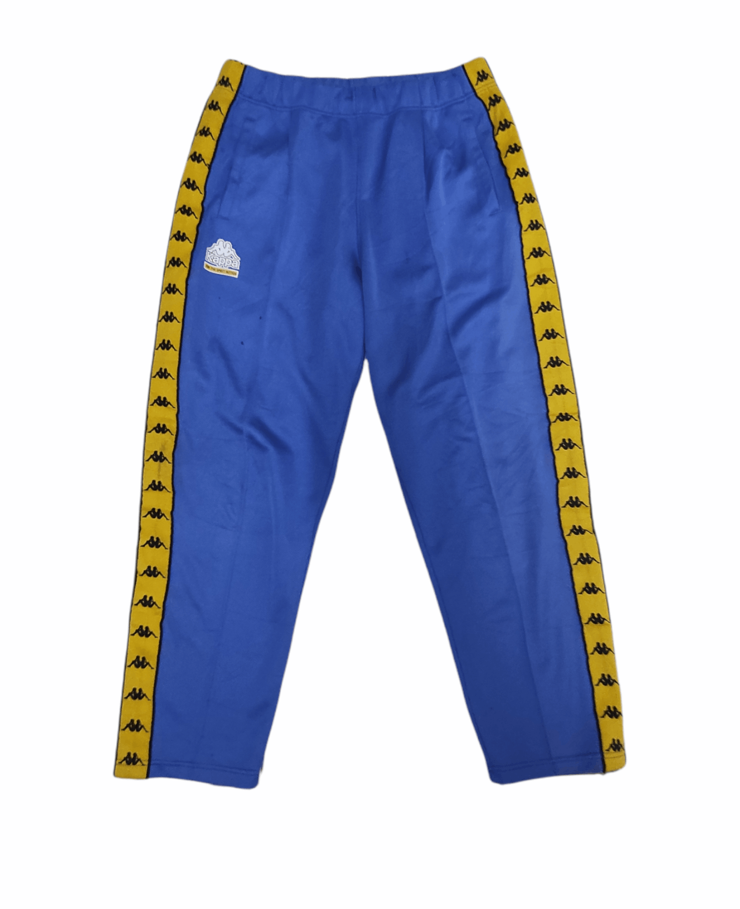 Japanese Brand × Kappa × Vintage Vintage Kappa Sidetape Track Pants Size US 34 / EU 50 - 2 Thumbnail