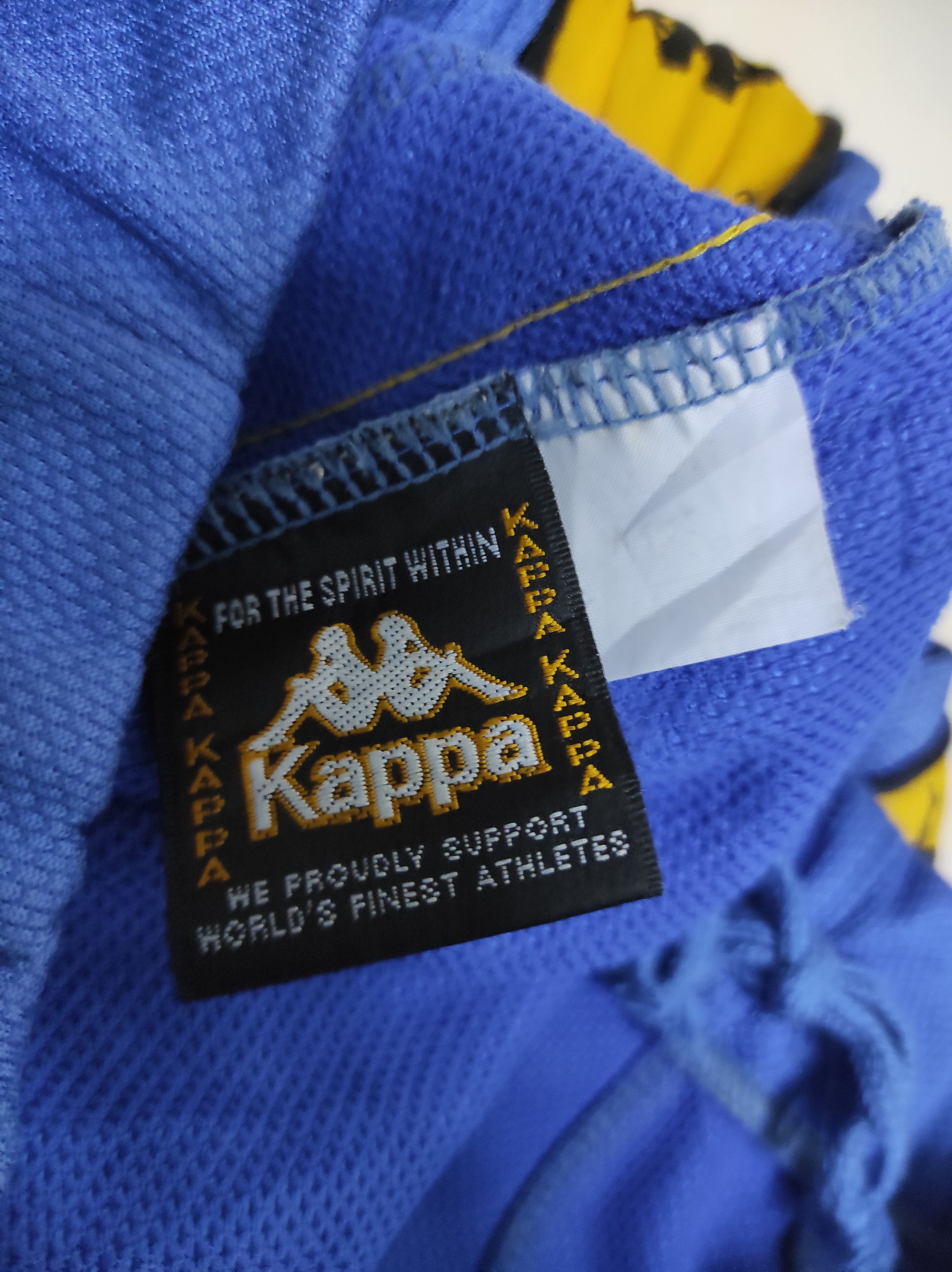Japanese Brand × Kappa × Vintage Vintage Kappa Sidetape Track Pants Size US 34 / EU 50 - 8 Thumbnail