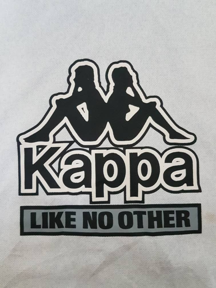 Kappa Vintage Kappa Big Logo Jacket Size US L / EU 52-54 / 3 - 3 Thumbnail