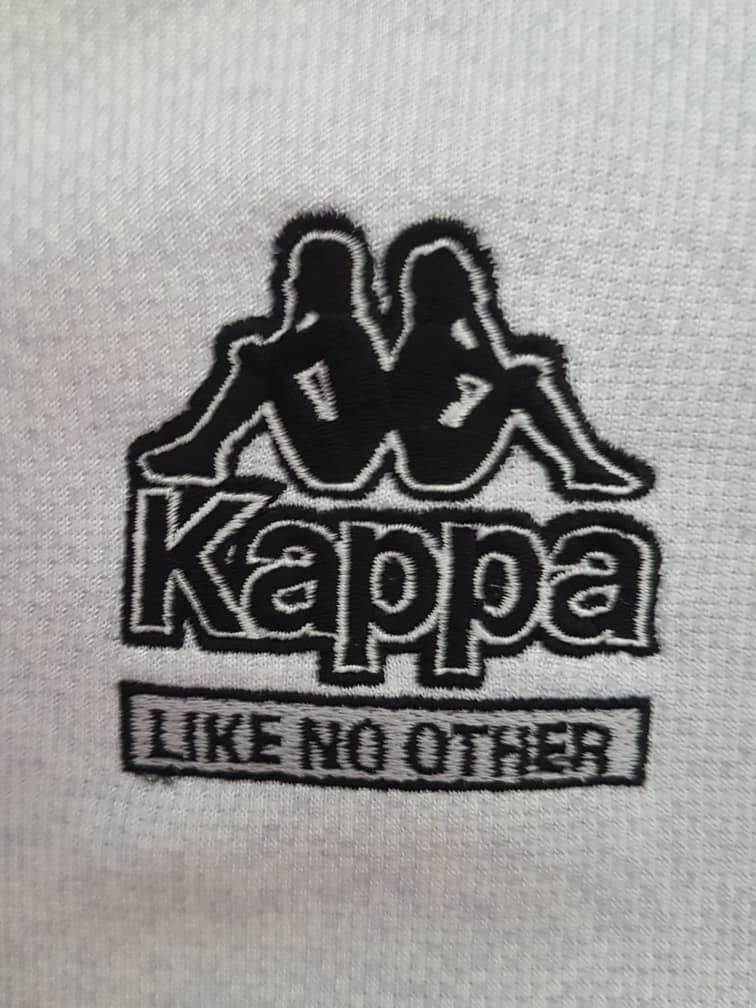 Kappa Vintage Kappa Big Logo Jacket Size US L / EU 52-54 / 3 - 6 Thumbnail