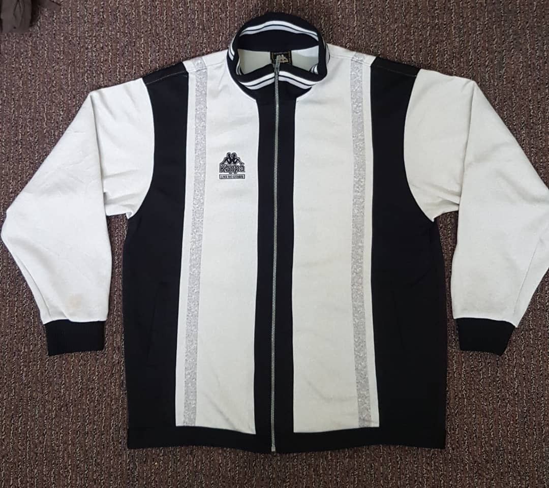 Kappa Vintage Kappa Big Logo Jacket Size US L / EU 52-54 / 3 - 2 Thumbnail
