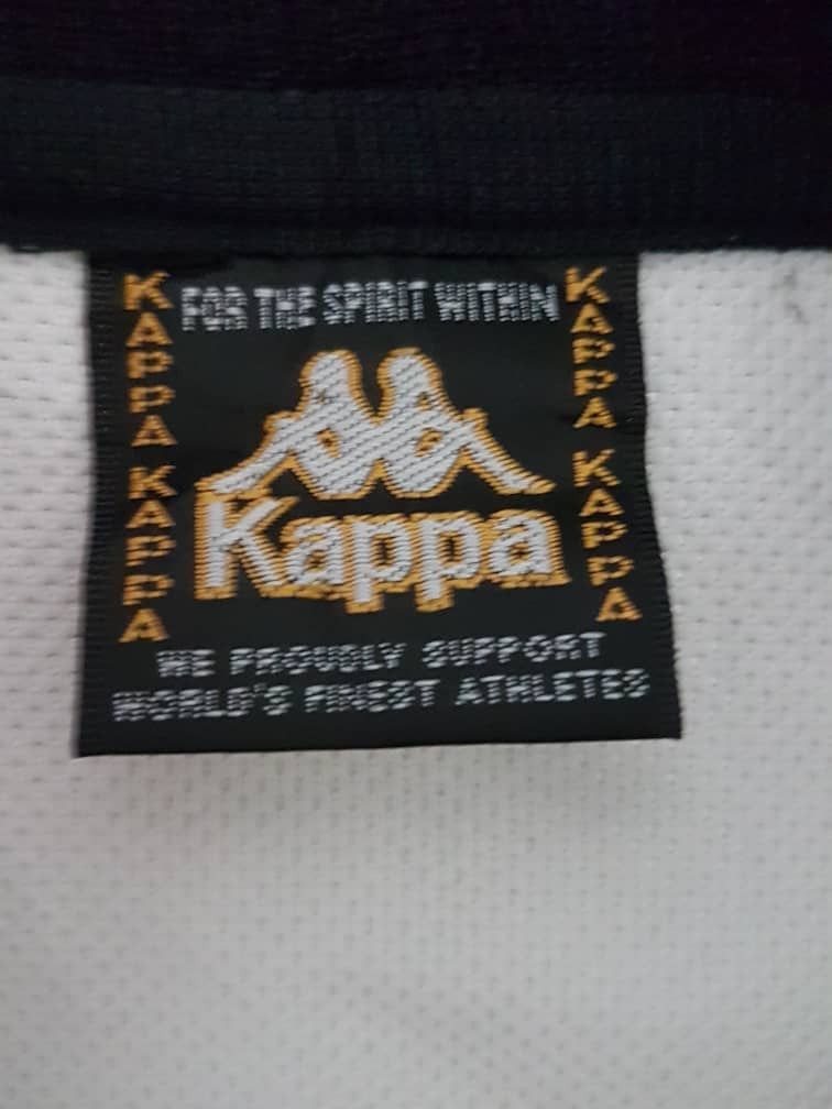 Kappa Vintage Kappa Big Logo Jacket Size US L / EU 52-54 / 3 - 5 Thumbnail