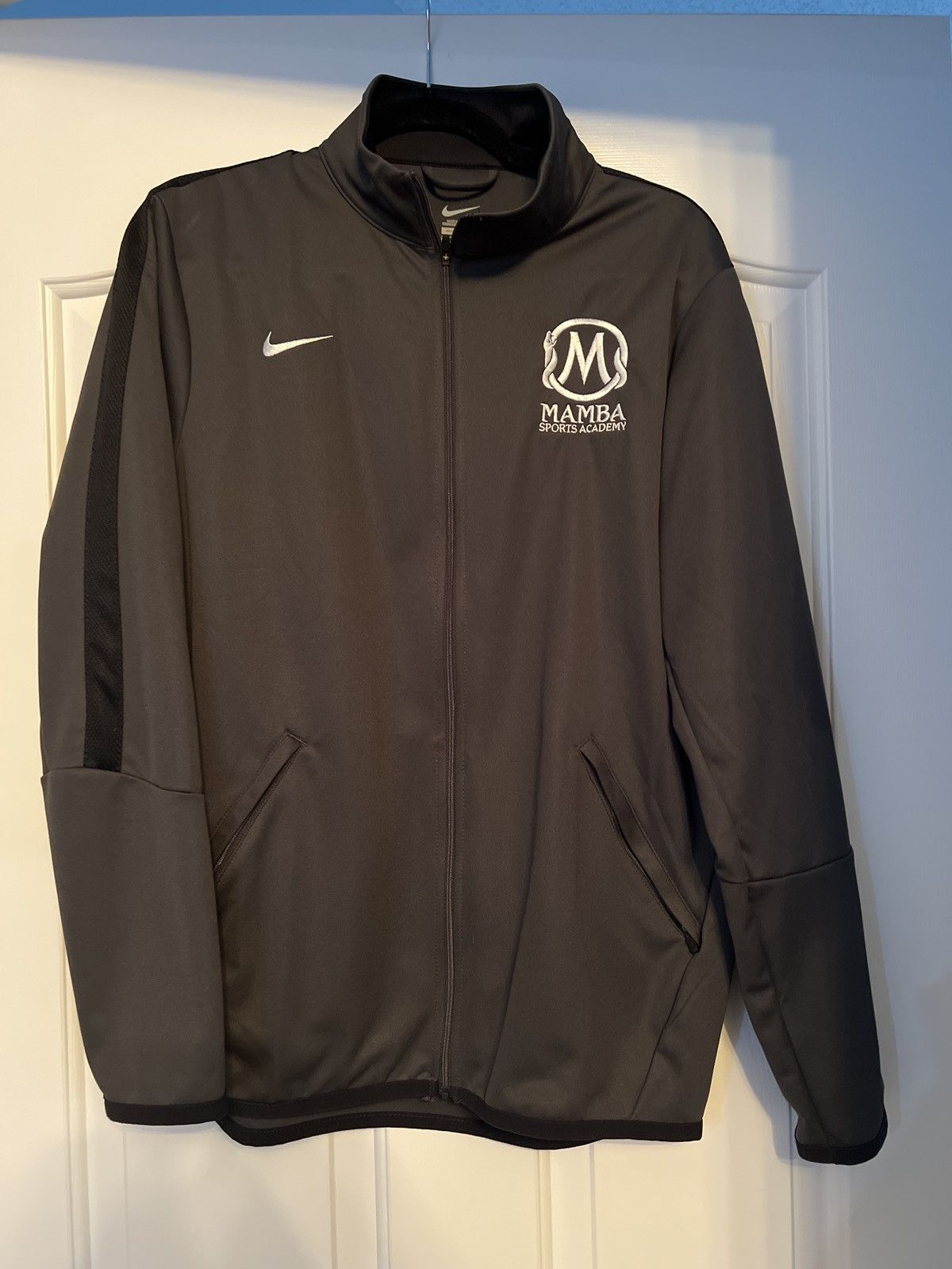 mamba sports academy nike hoodie