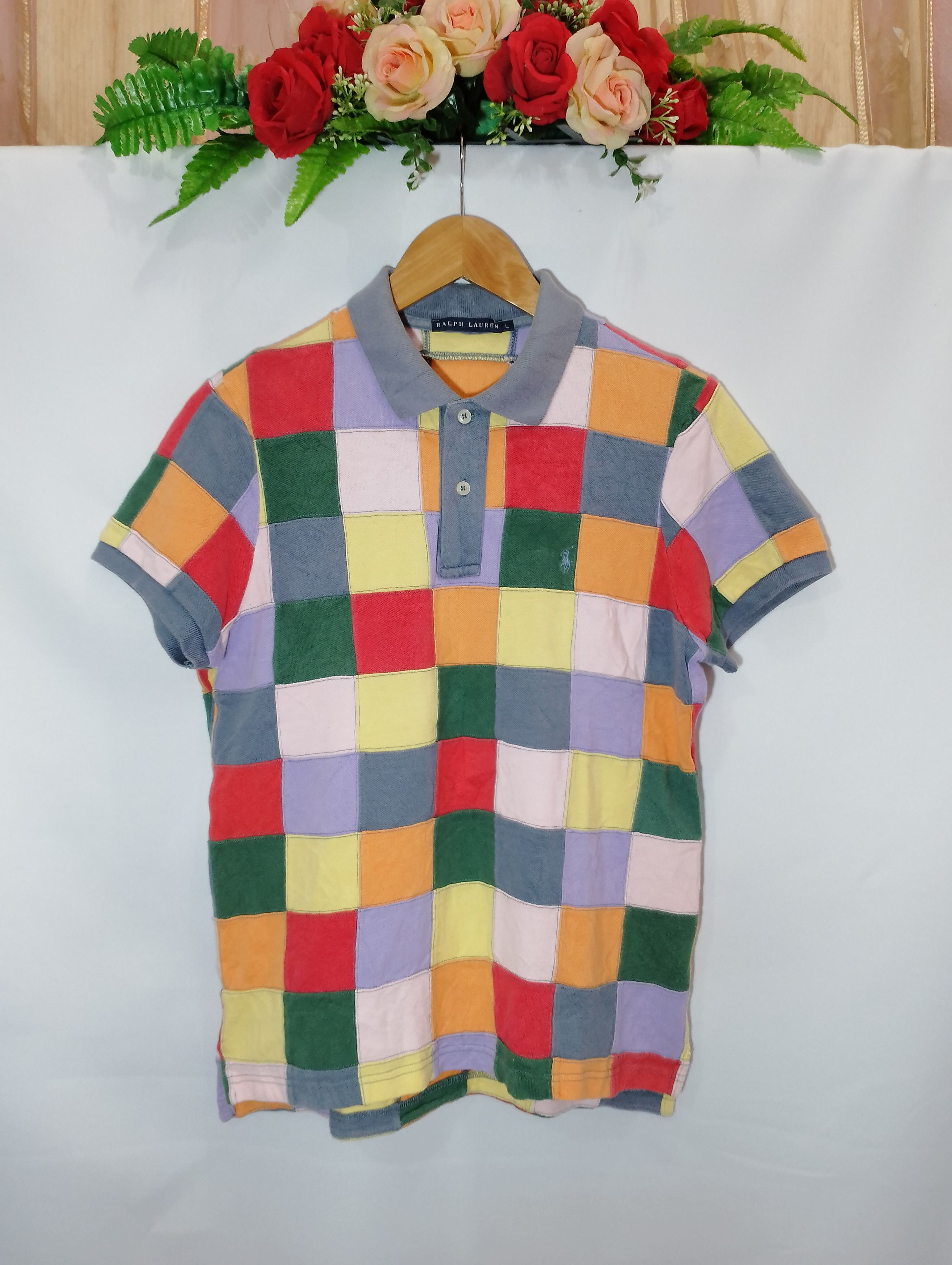 Polo Ralph Lauren × Ralph Lauren × Vintage Vintage Polo