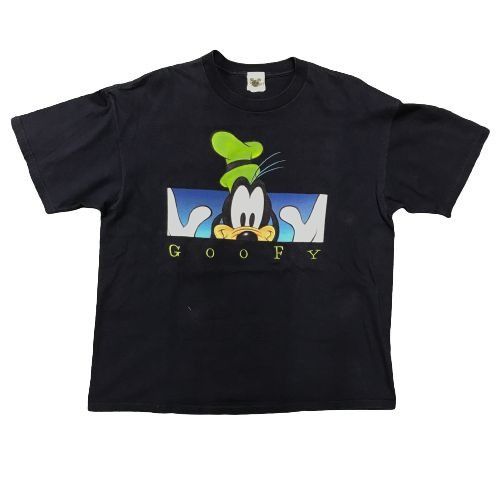 Disney Disney Goofy Navy Blue T-Shirt - Size XL | Grailed