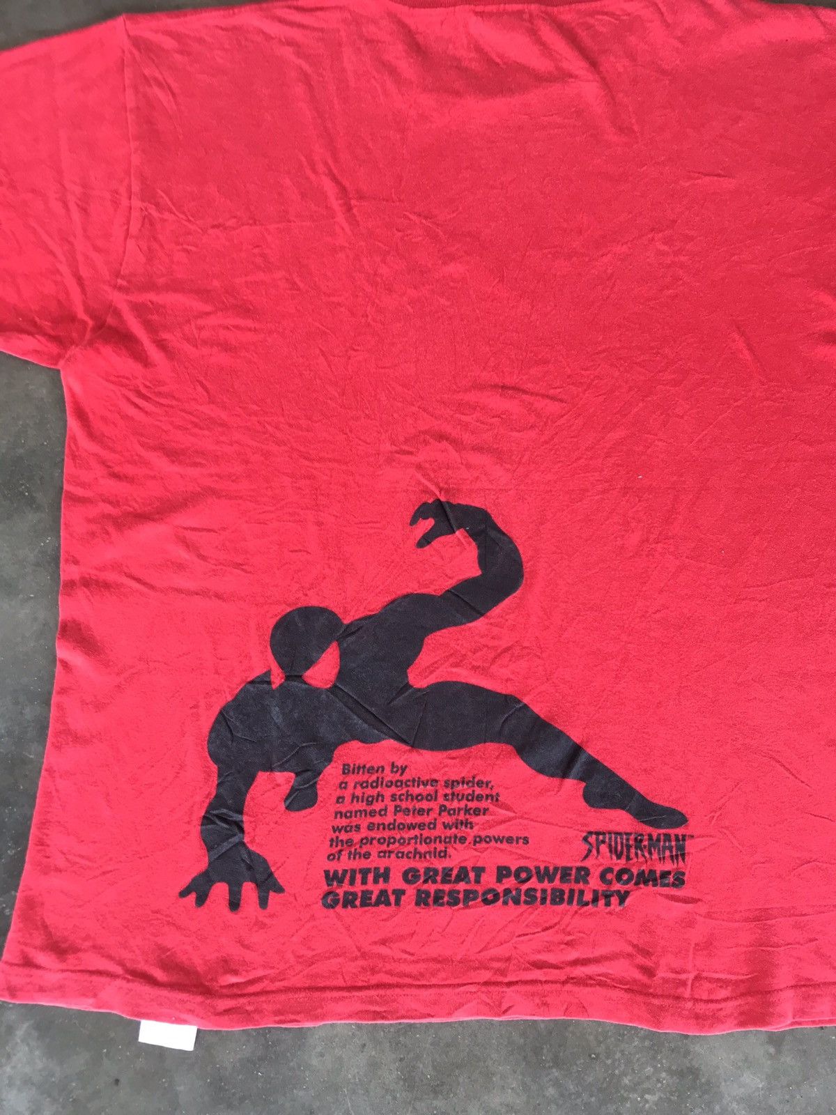 Spider Web SLP Long Sleeve Tee rare LGB spider long sleeve