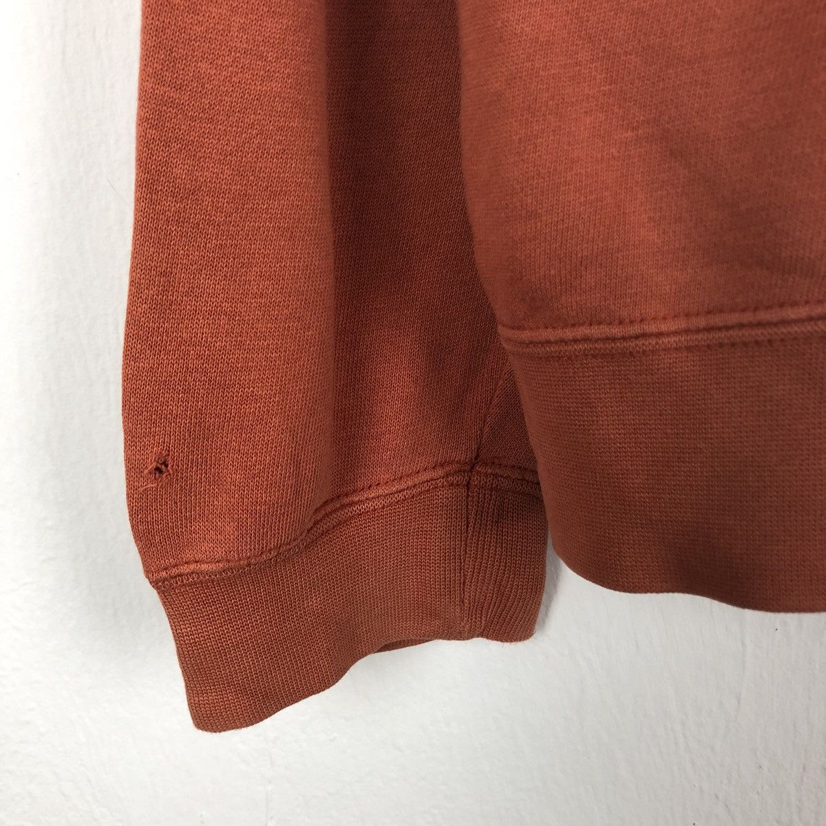 Japanese Brand × Kenzo Kenzo Jeans Spell Out Embroidery Big Logo Sweatshirt Size US L / EU 52-54 / 3 - 8 Thumbnail