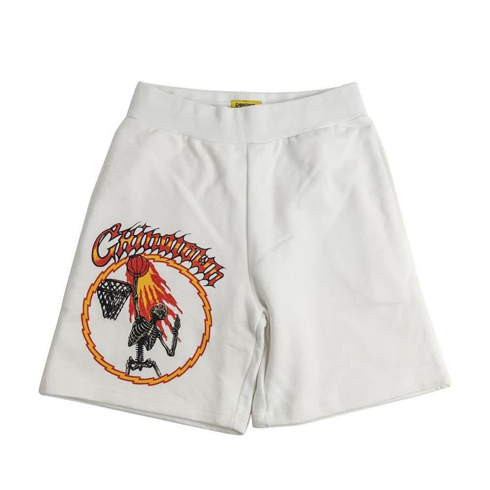 Market Skelly World Tour Sweatshorts S Size US 30 / EU 46 - 1 Thumbnail