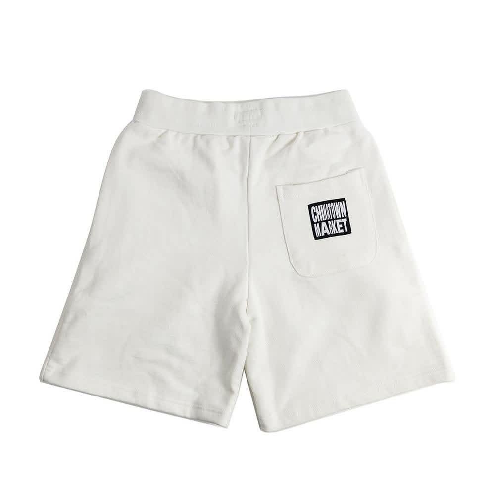 Market Skelly World Tour Sweatshorts S Size US 30 / EU 46 - 2 Thumbnail