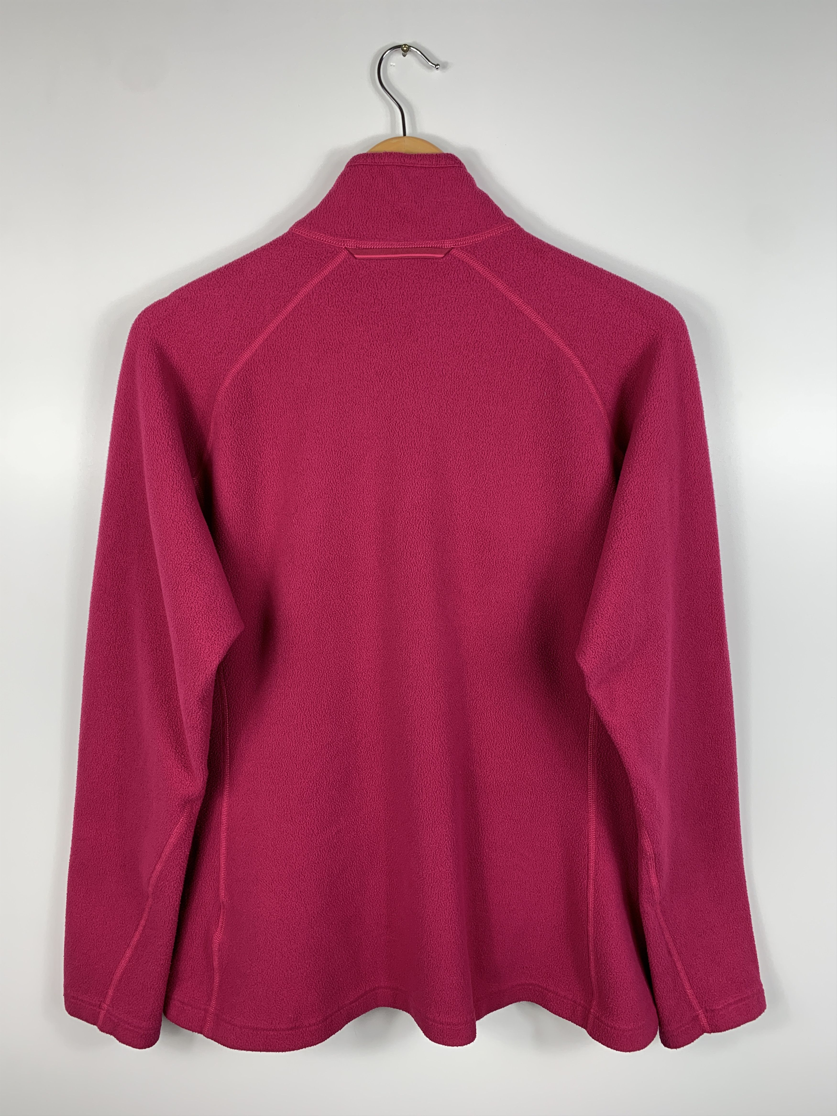Haglofs Womens Haglofs Astro Polartec Fleece Zip Pullover Jacket Size US XL / EU 56 / 4 - 4 Thumbnail